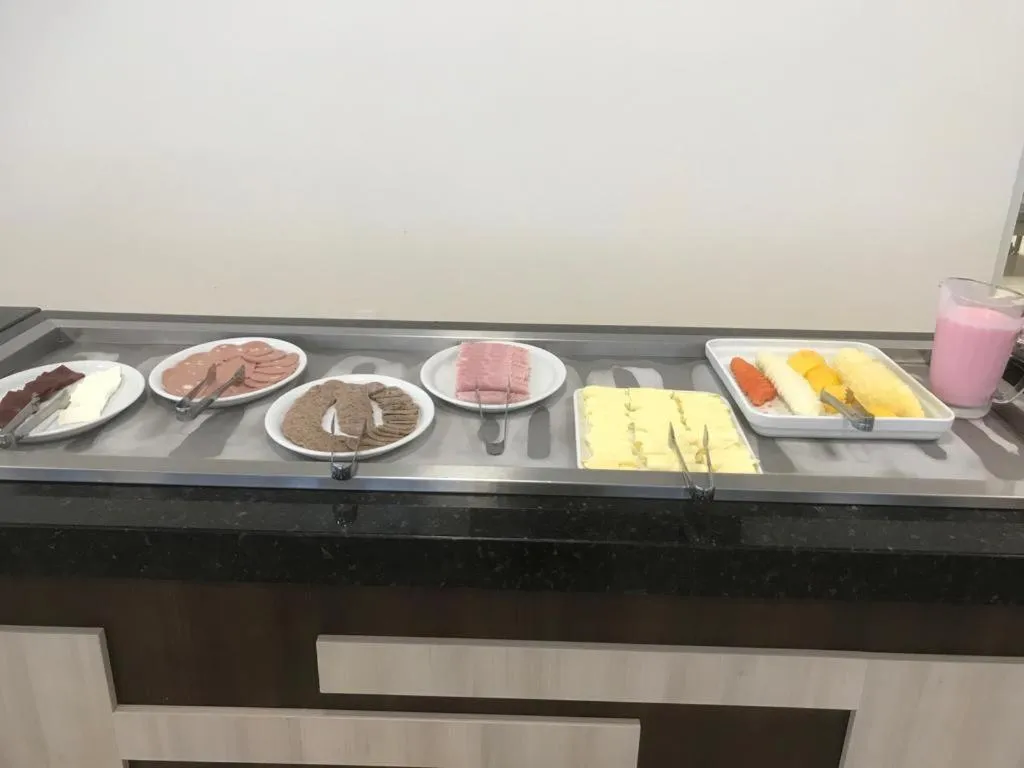 Breakfast in HOTEL HPR