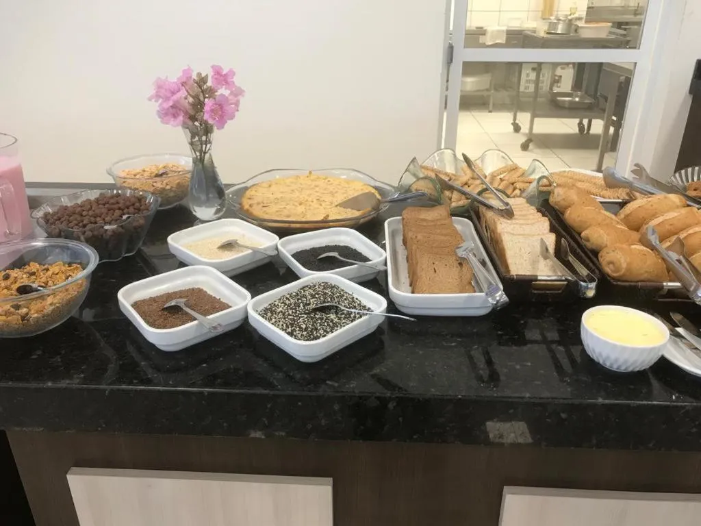 Breakfast in HOTEL HPR