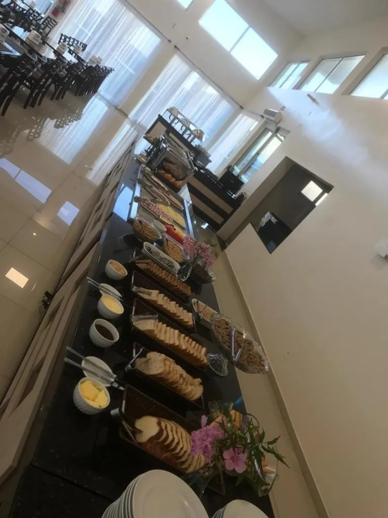 Breakfast in HOTEL HPR