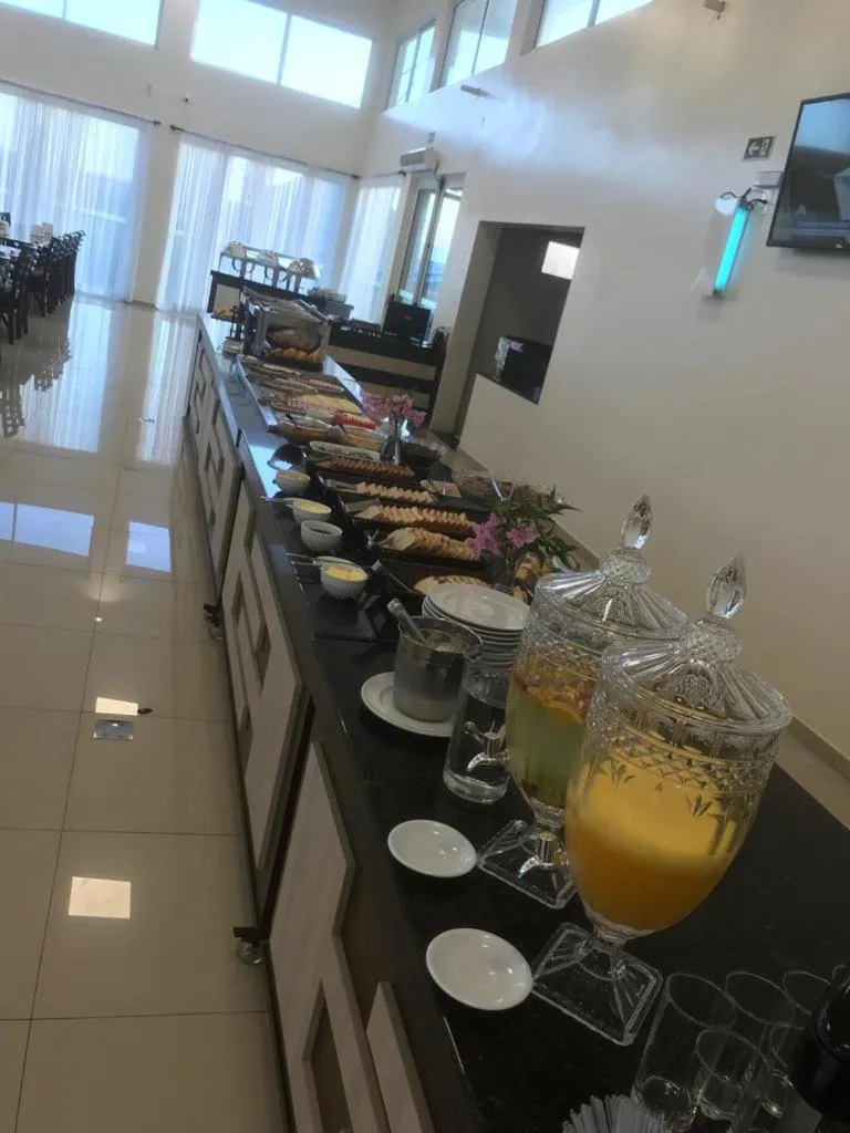 Breakfast in HOTEL HPR