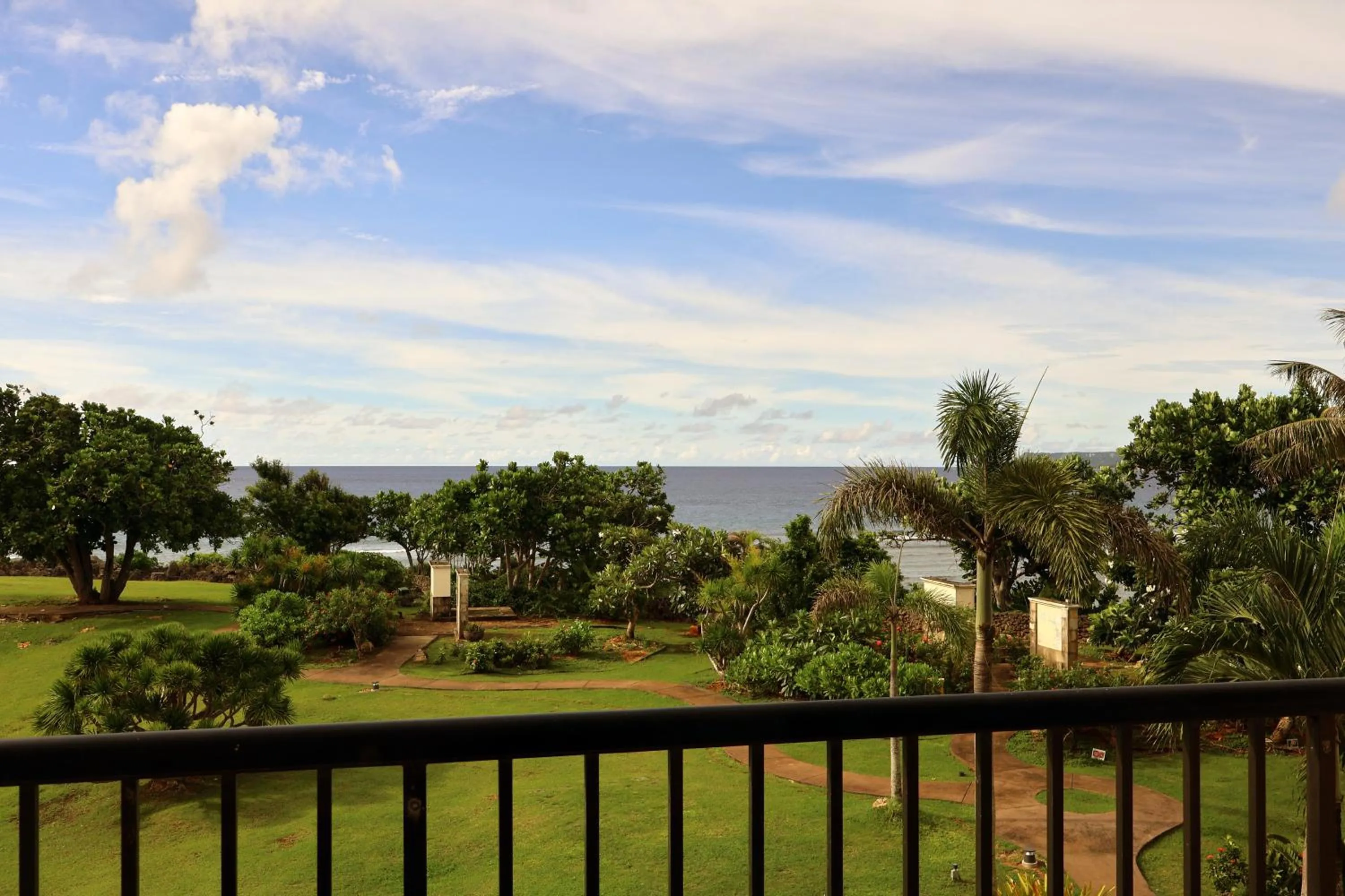 View (from property/room) in Hilton Guam Resort & Spa