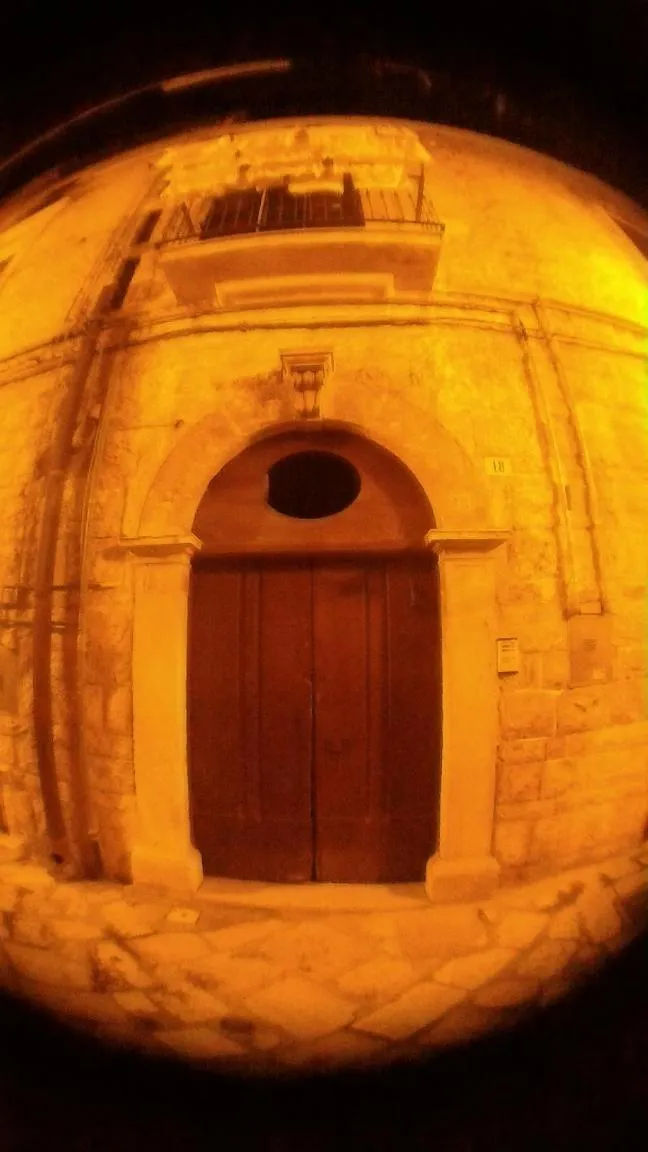 Property building in Il Vicolo - Affittacamere