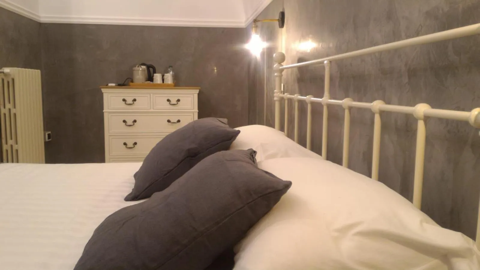 Bed in Il Vicolo - Affittacamere