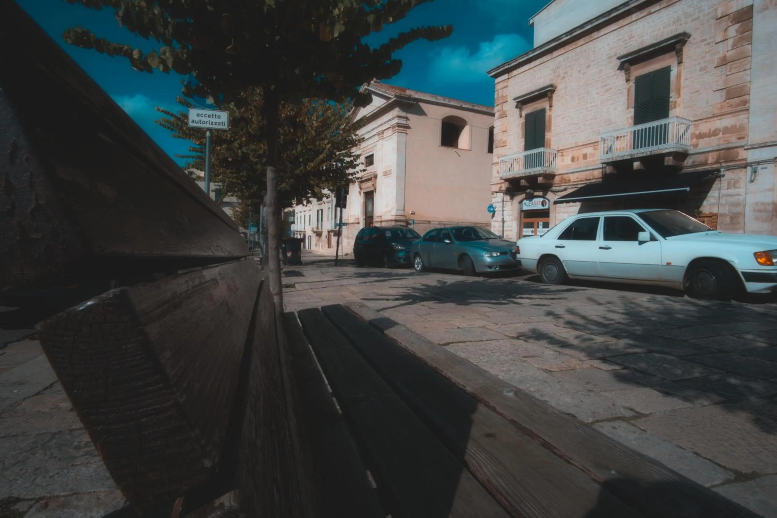 Neighbourhood in Il Vicolo - Affittacamere