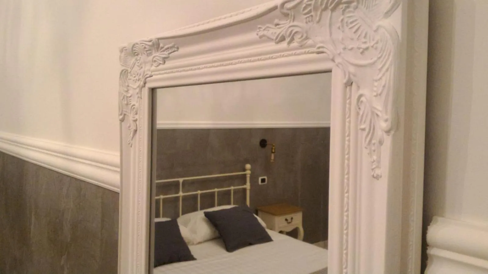 Bed in Il Vicolo - Affittacamere