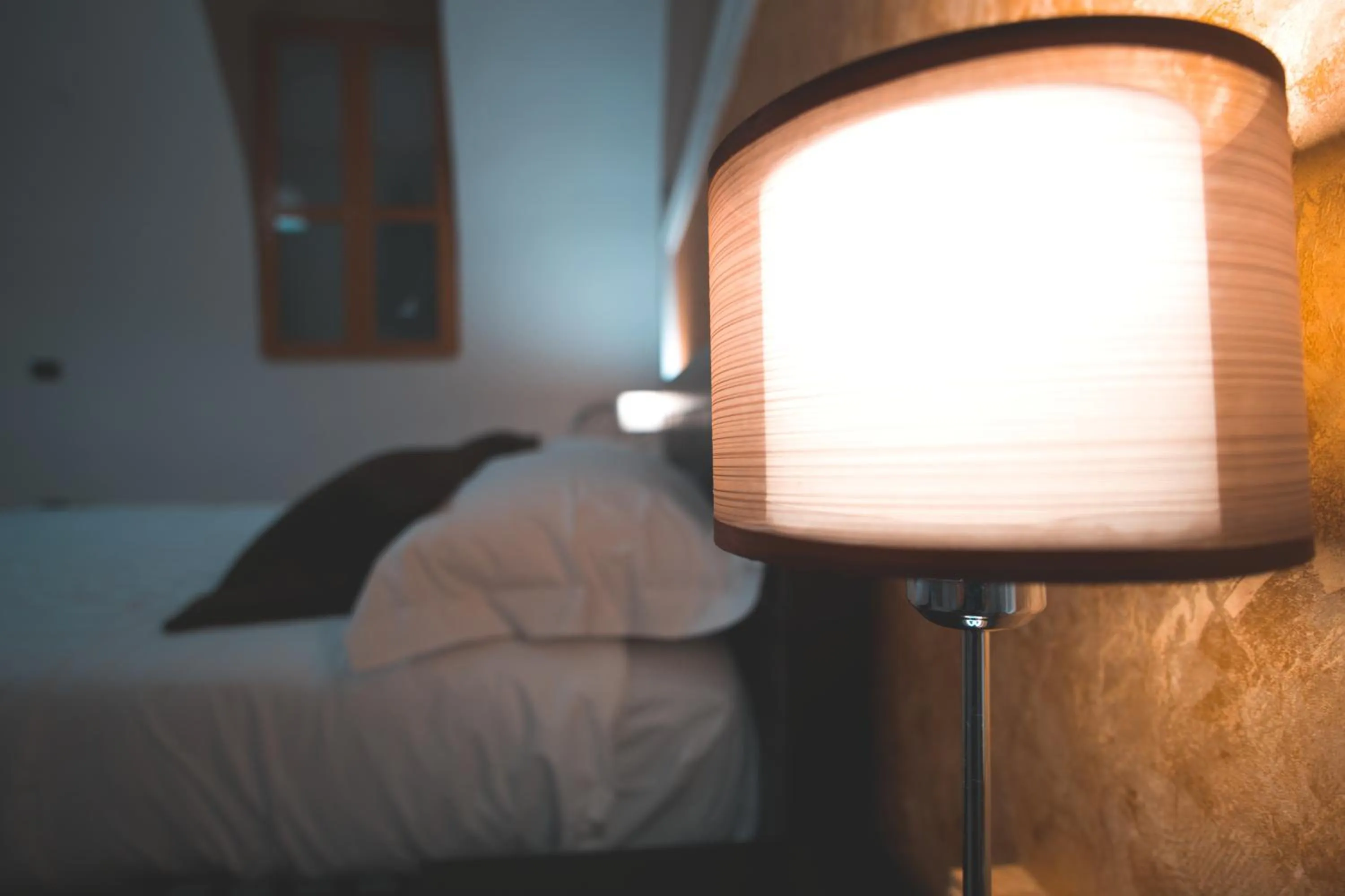 Decorative detail, Bed in Il Vicolo - Affittacamere