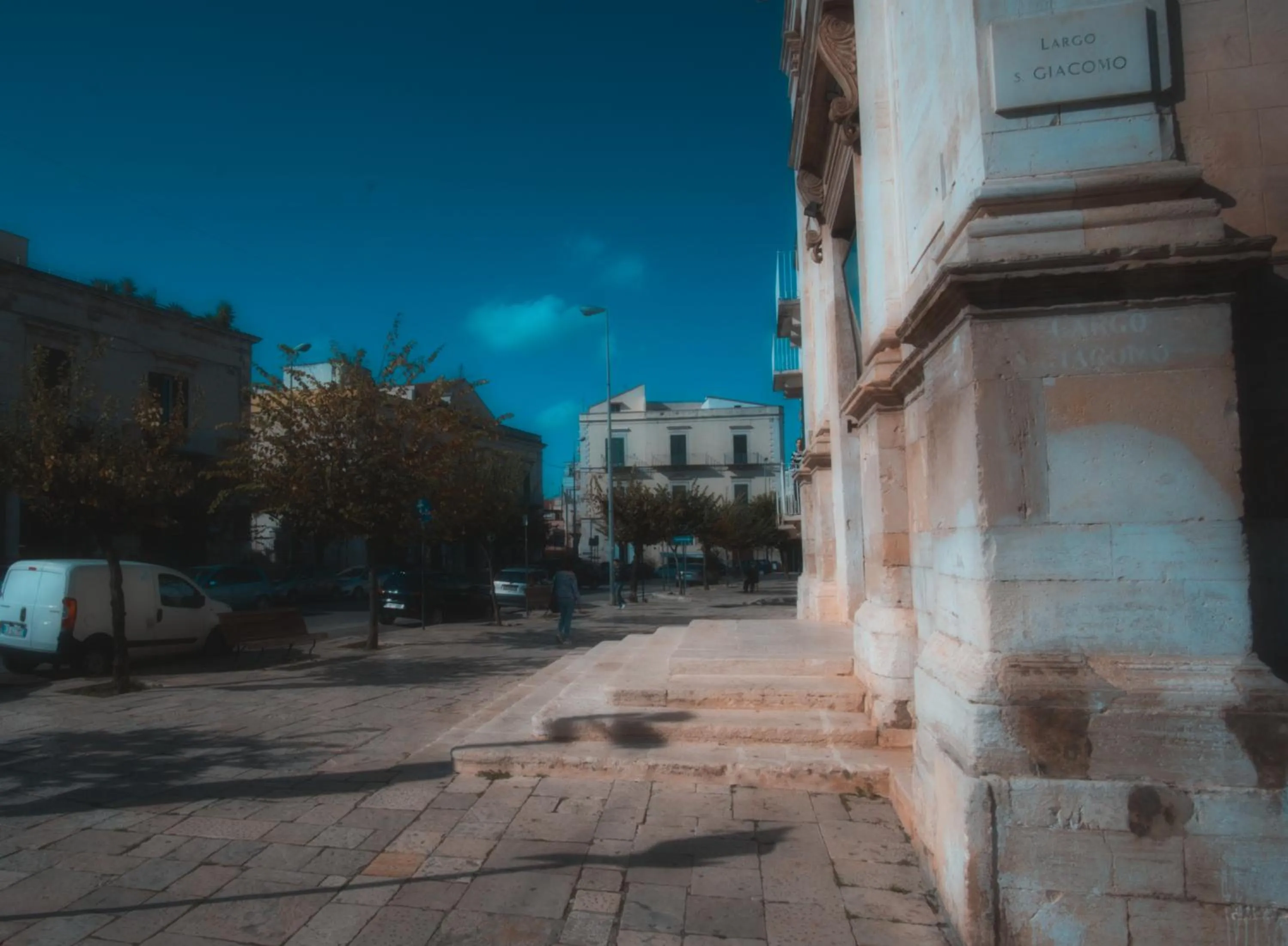 Neighbourhood in Il Vicolo - Affittacamere