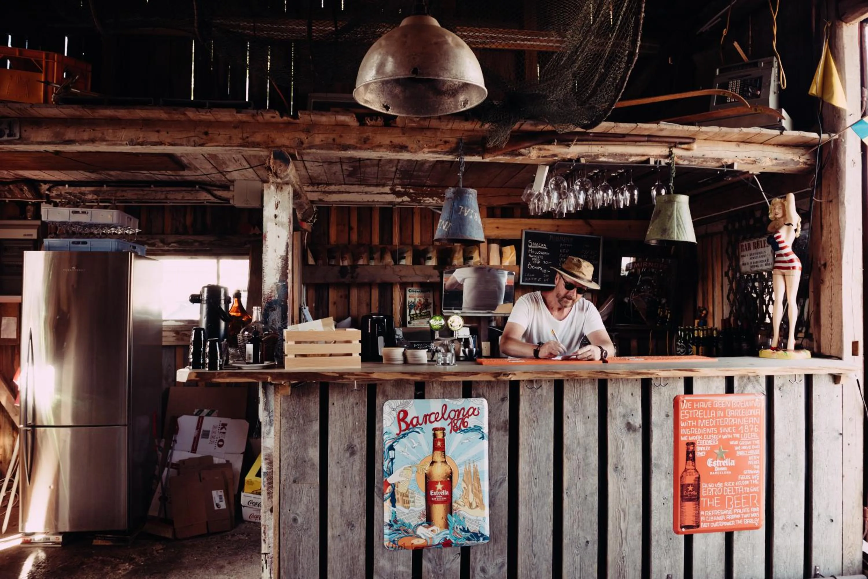 Lounge or bar in Hotel Toftagården