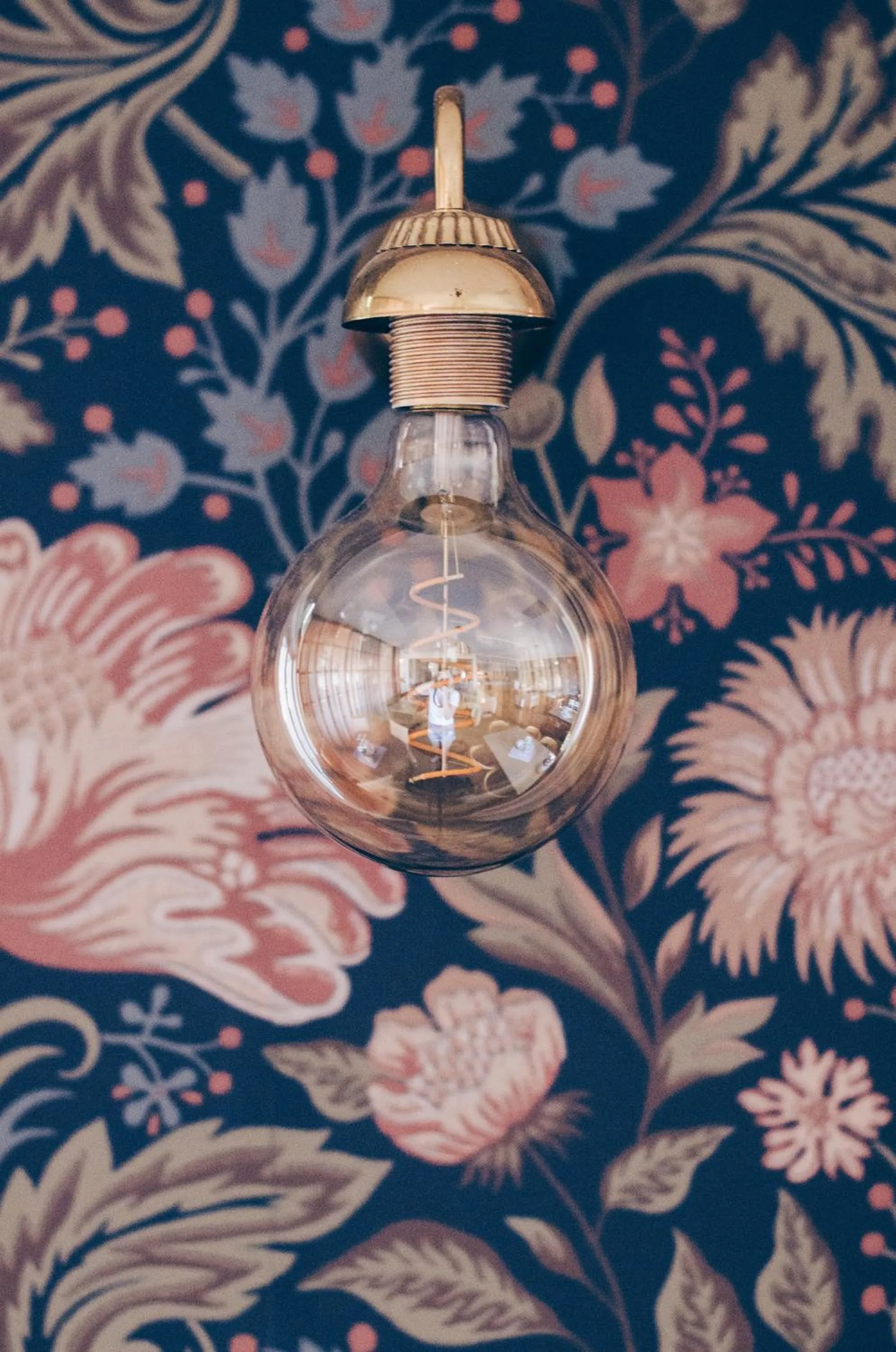 Restaurant/places to eat in Hotel Toftagården