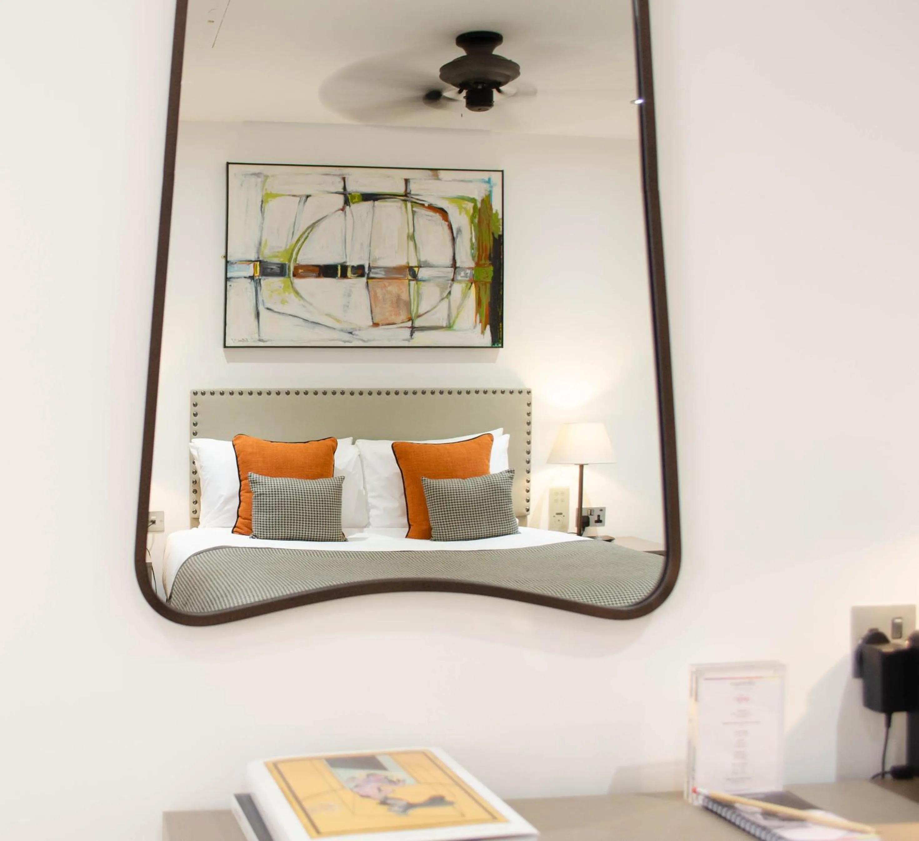 Bedroom, Bed in The Chronicle by Supercity Aparthotels