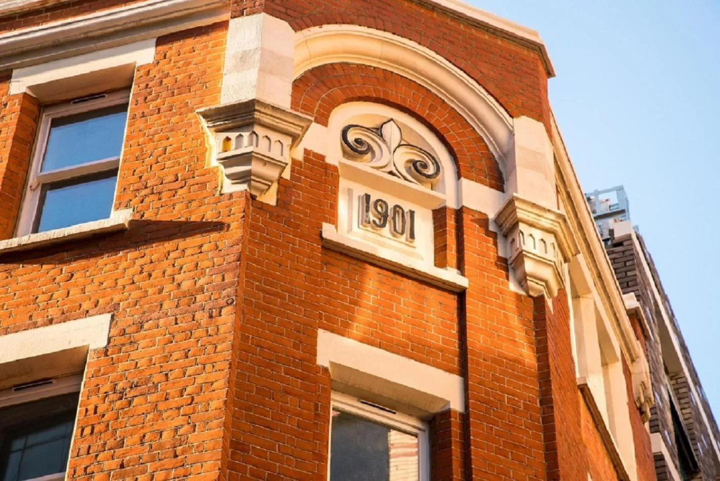 Property building in The Chronicle by Supercity Aparthotels