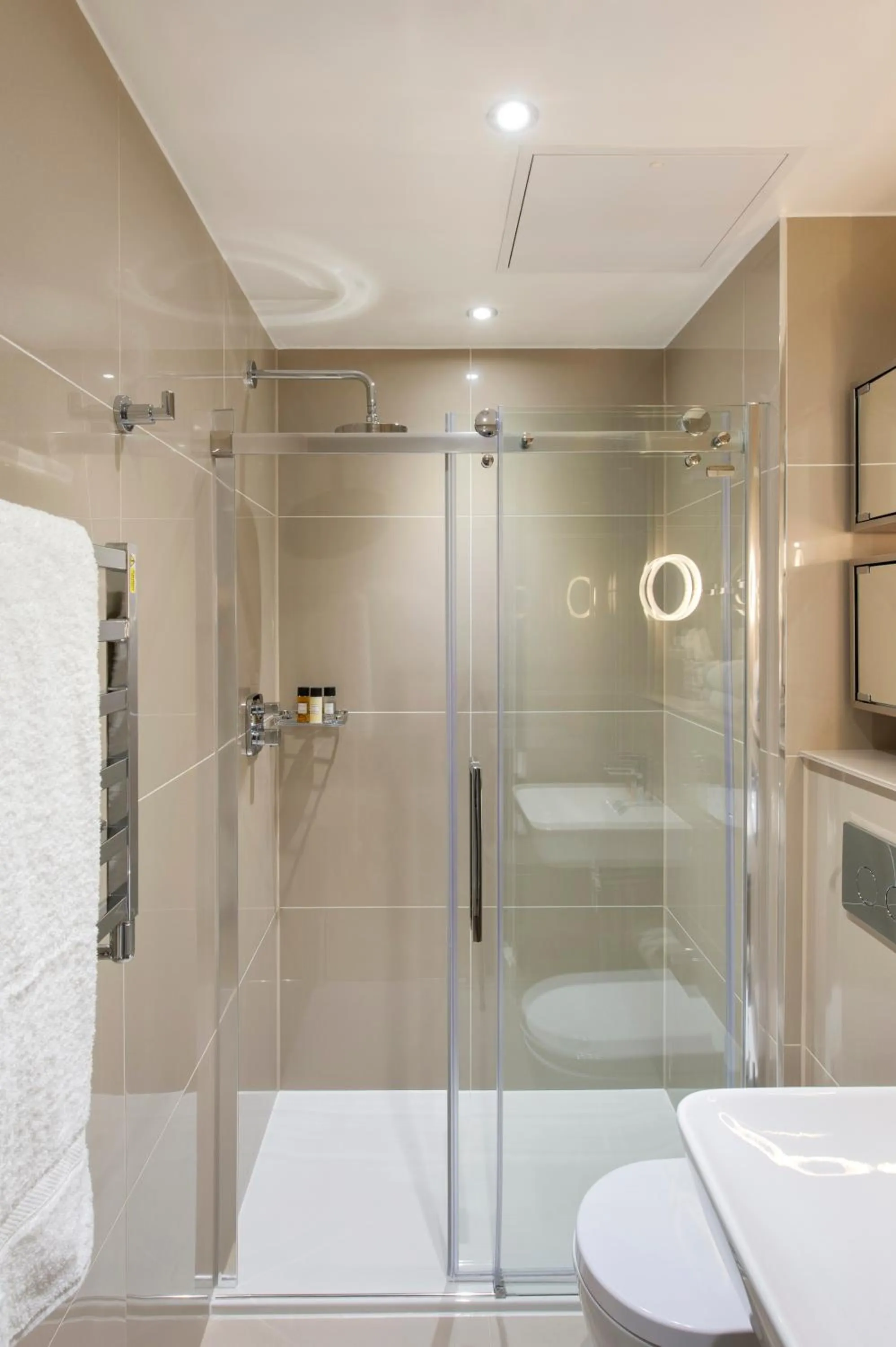 Bathroom in The Chronicle by Supercity Aparthotels