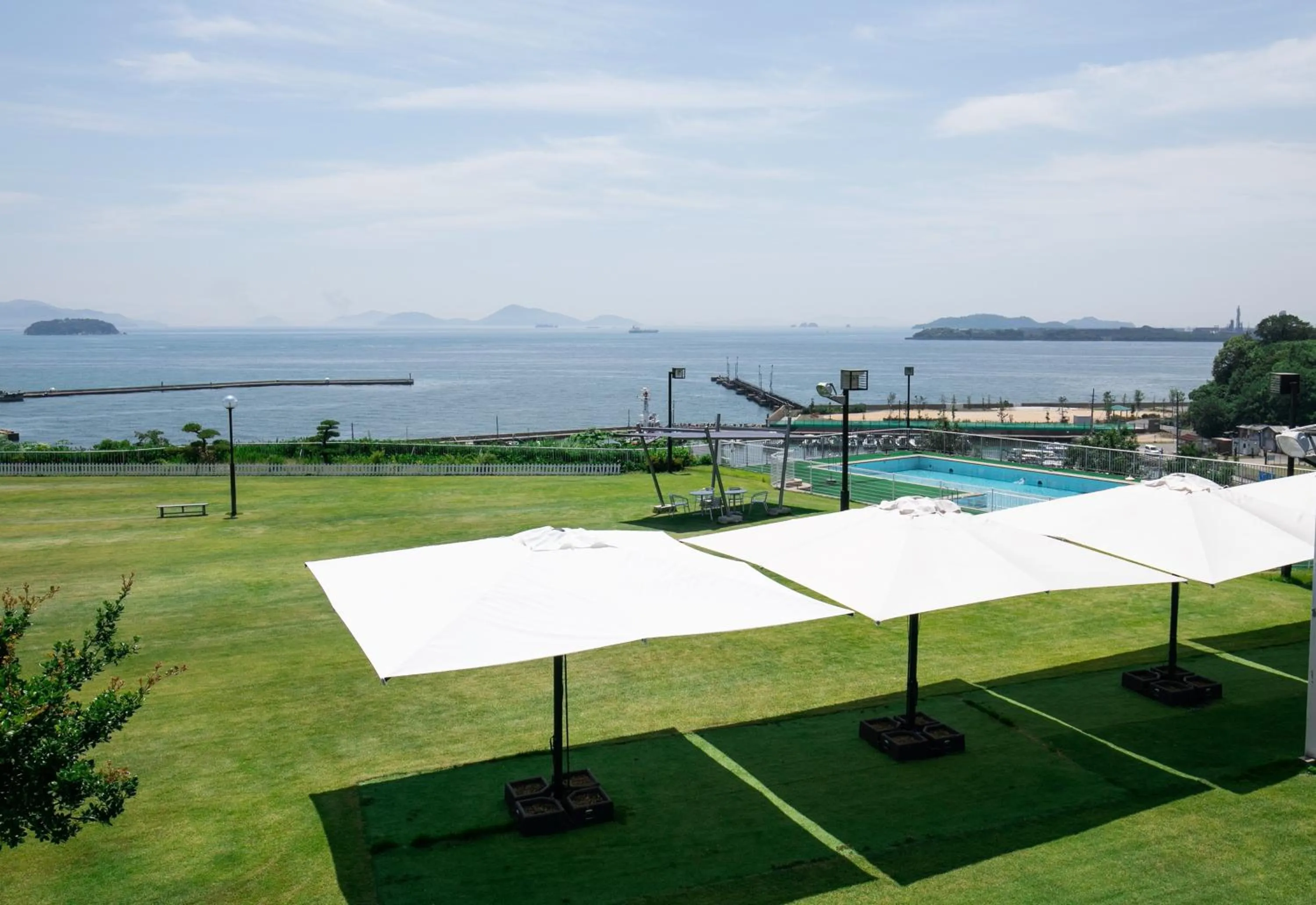 Activities in Kurashiki Seaside Hotel