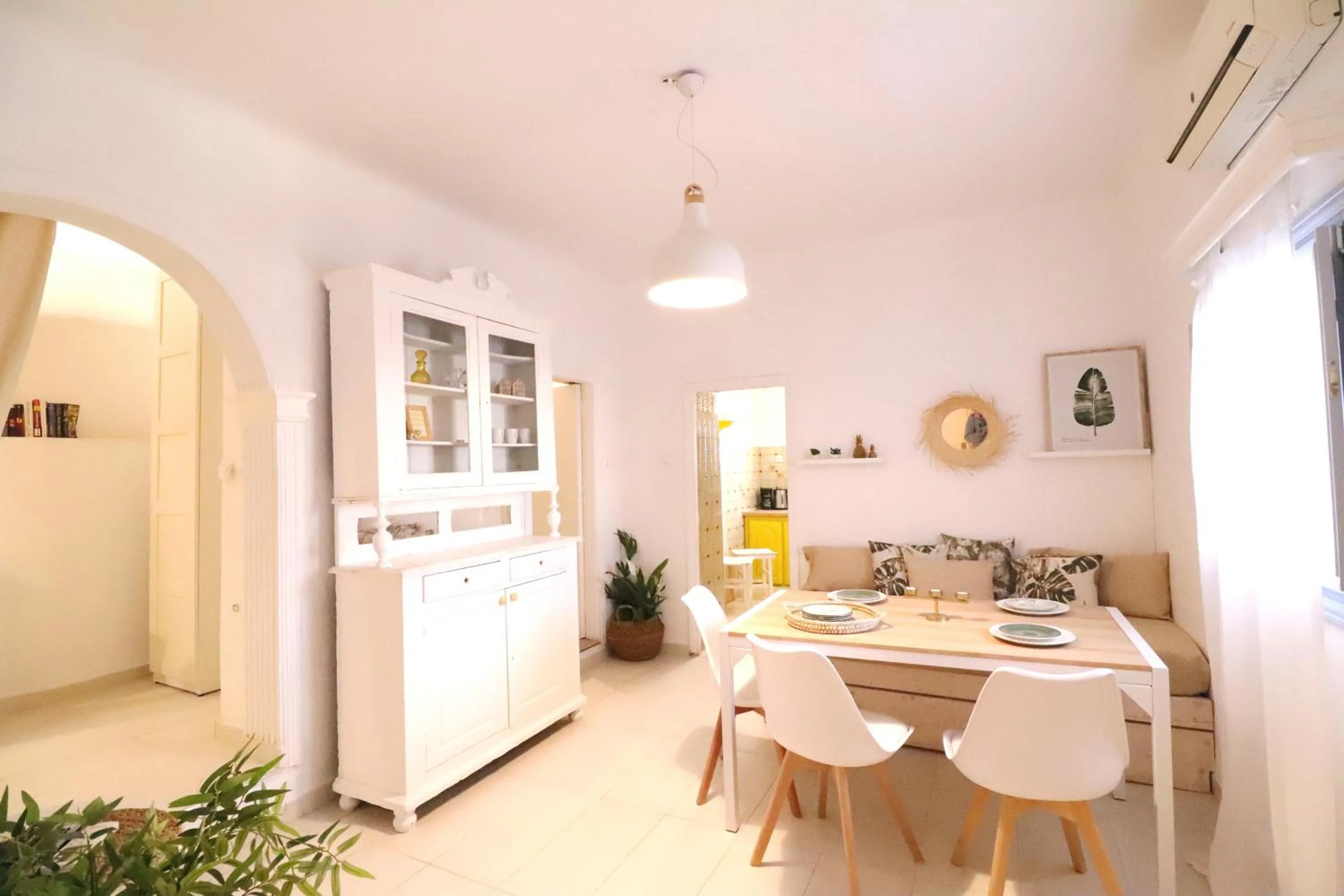 Photo of the whole room in Elkaza Villas