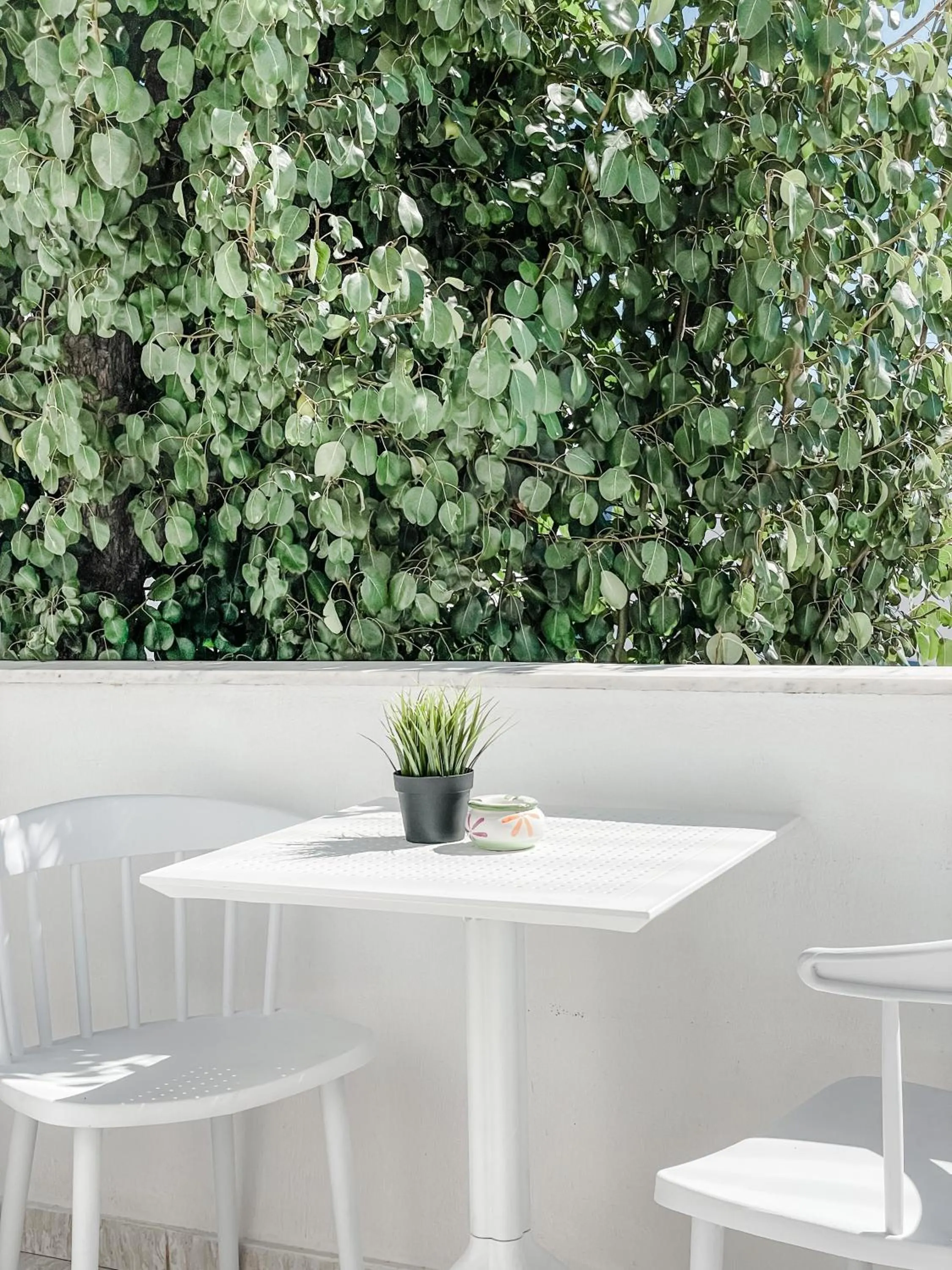 Balcony/Terrace in Elkaza Villas