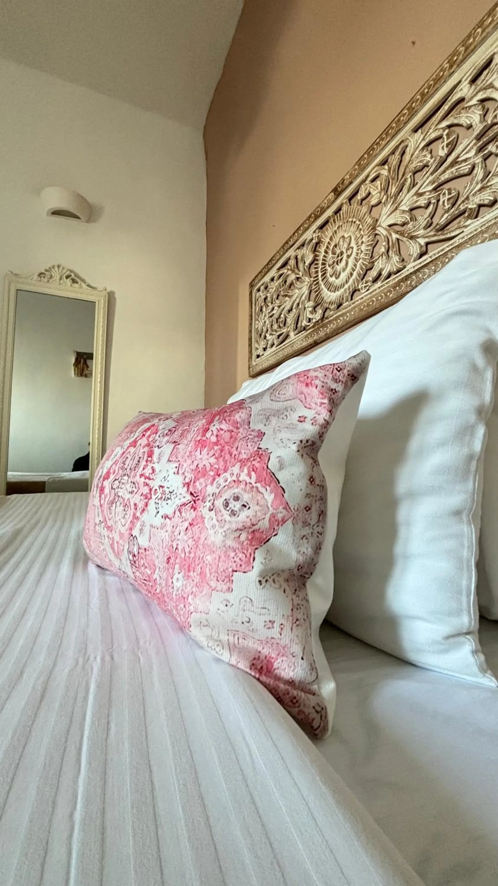 Bedroom, Bed in Elkaza Villas