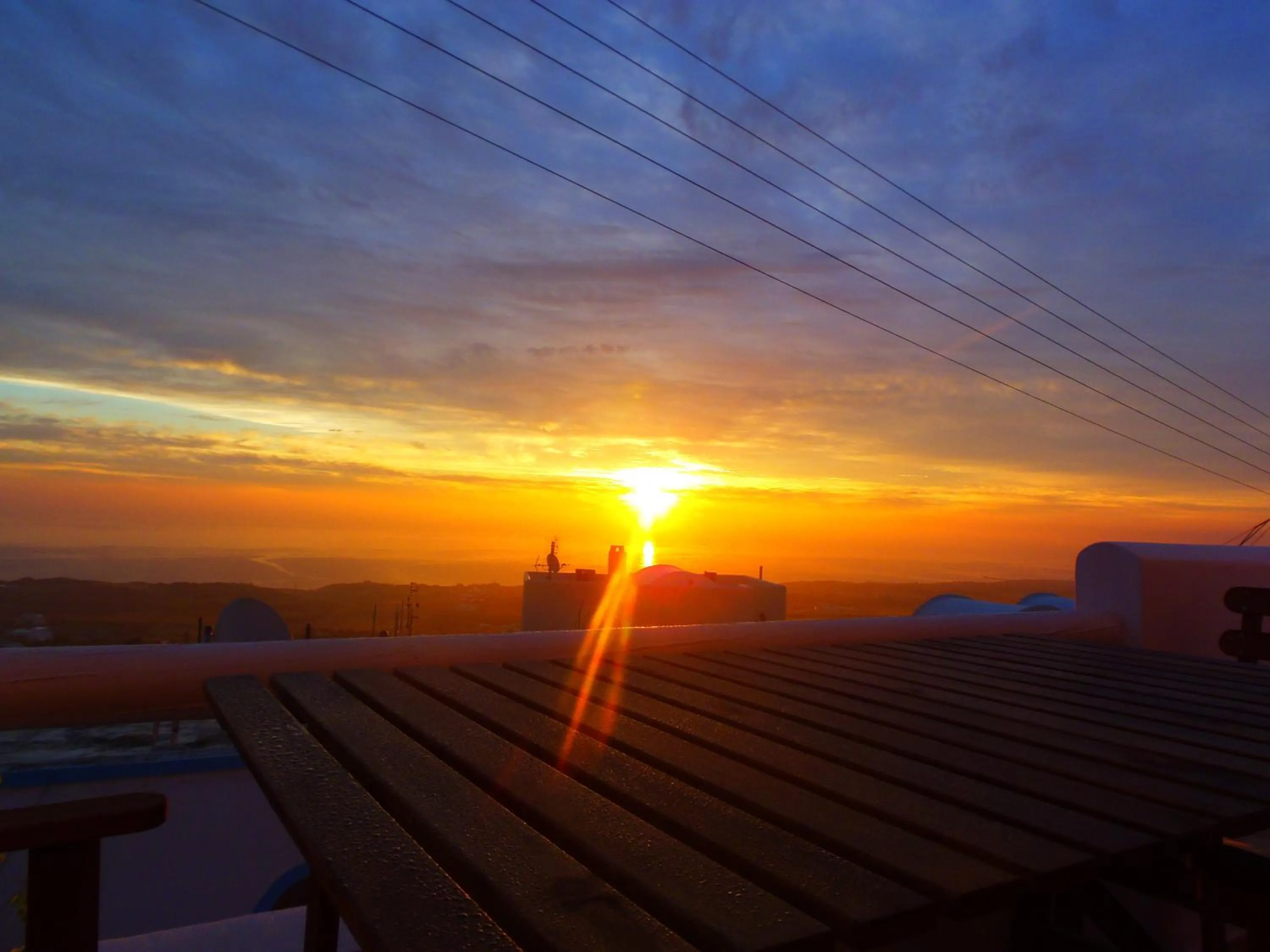 View (from property/room) in Elkaza Villas