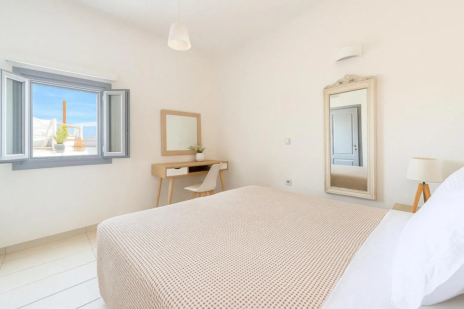 Bedroom, Bed in Elkaza Villas