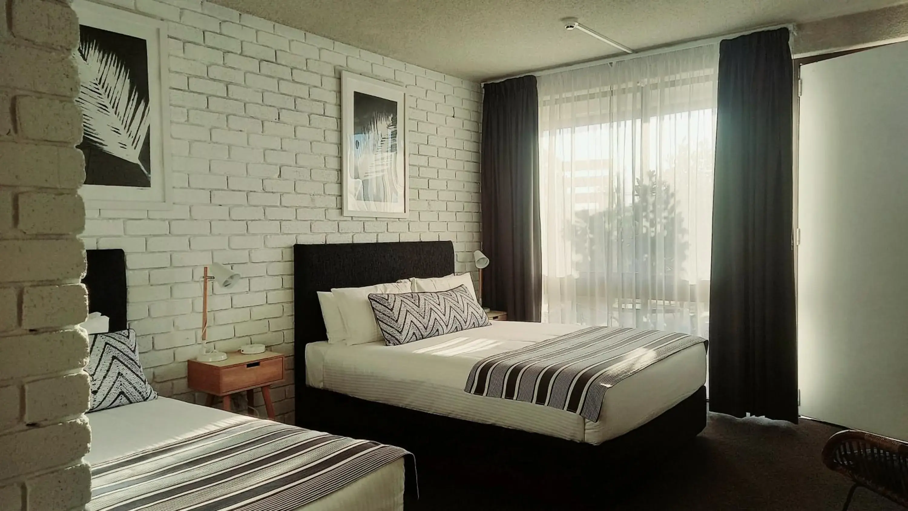 Photo of the whole room, Bed in Cessnock Vintage Motor Inn Photo of the whole room, Bed in Cessnock Vintage Motor Inn