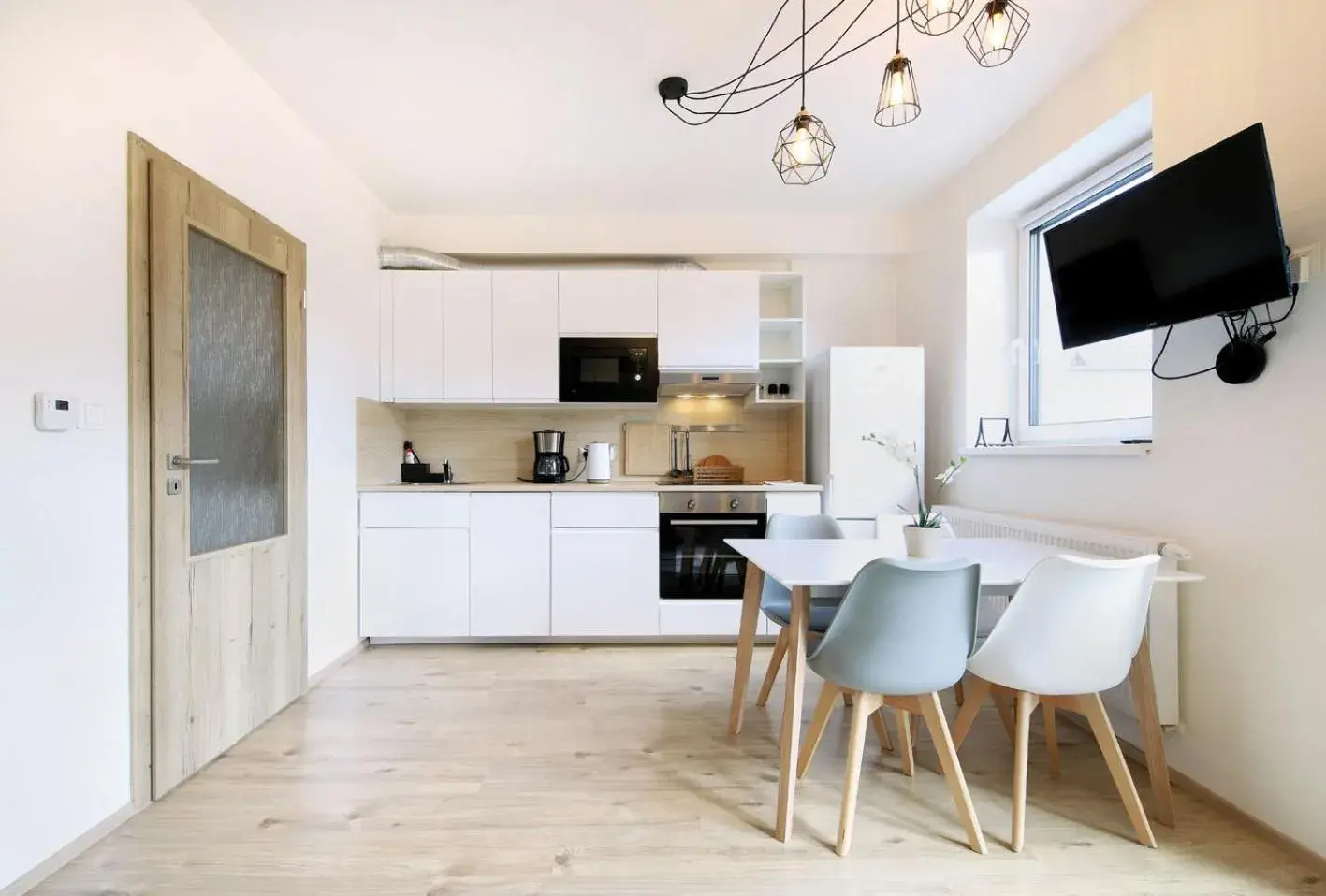 Studio in Aparthotel Klínovec Views Studio in Aparthotel Klínovec Views