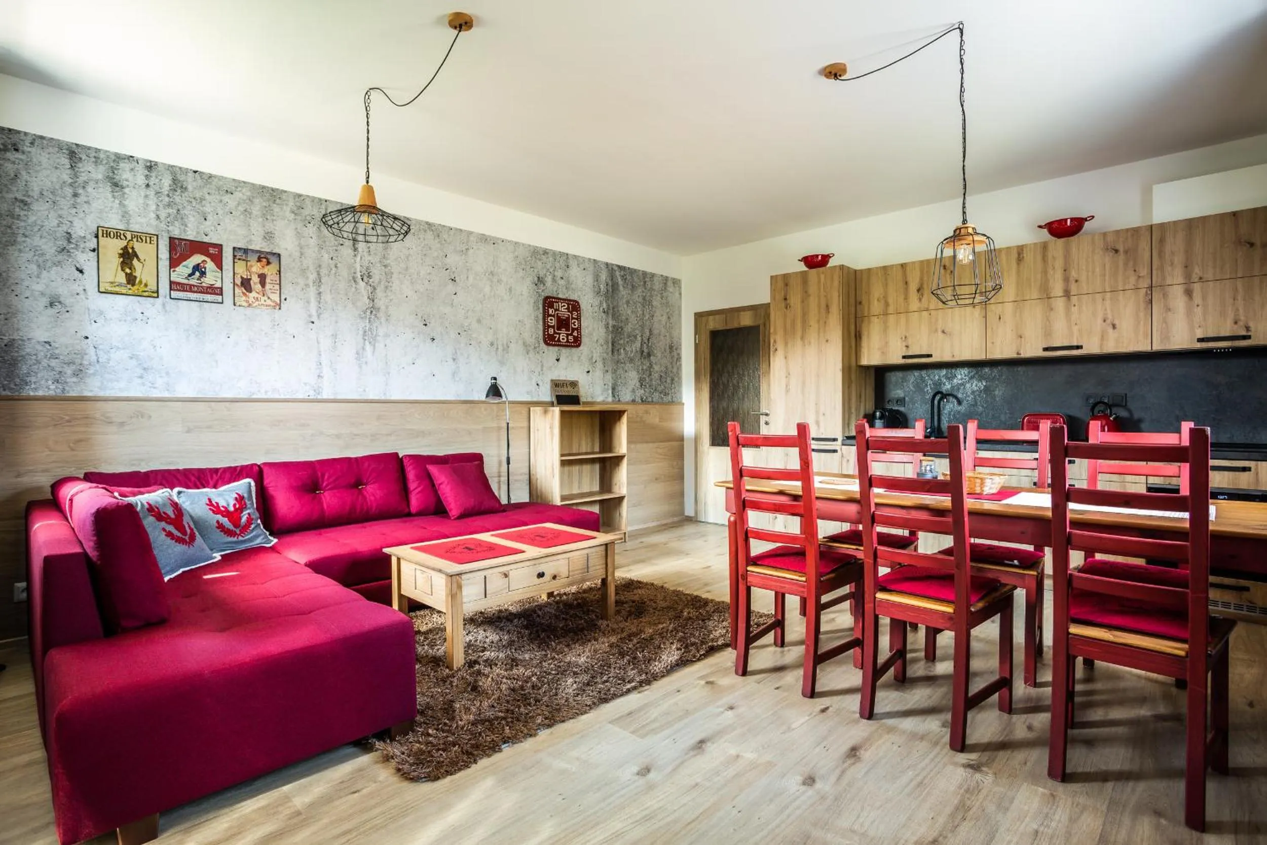 Aparthotel Klínovec Views