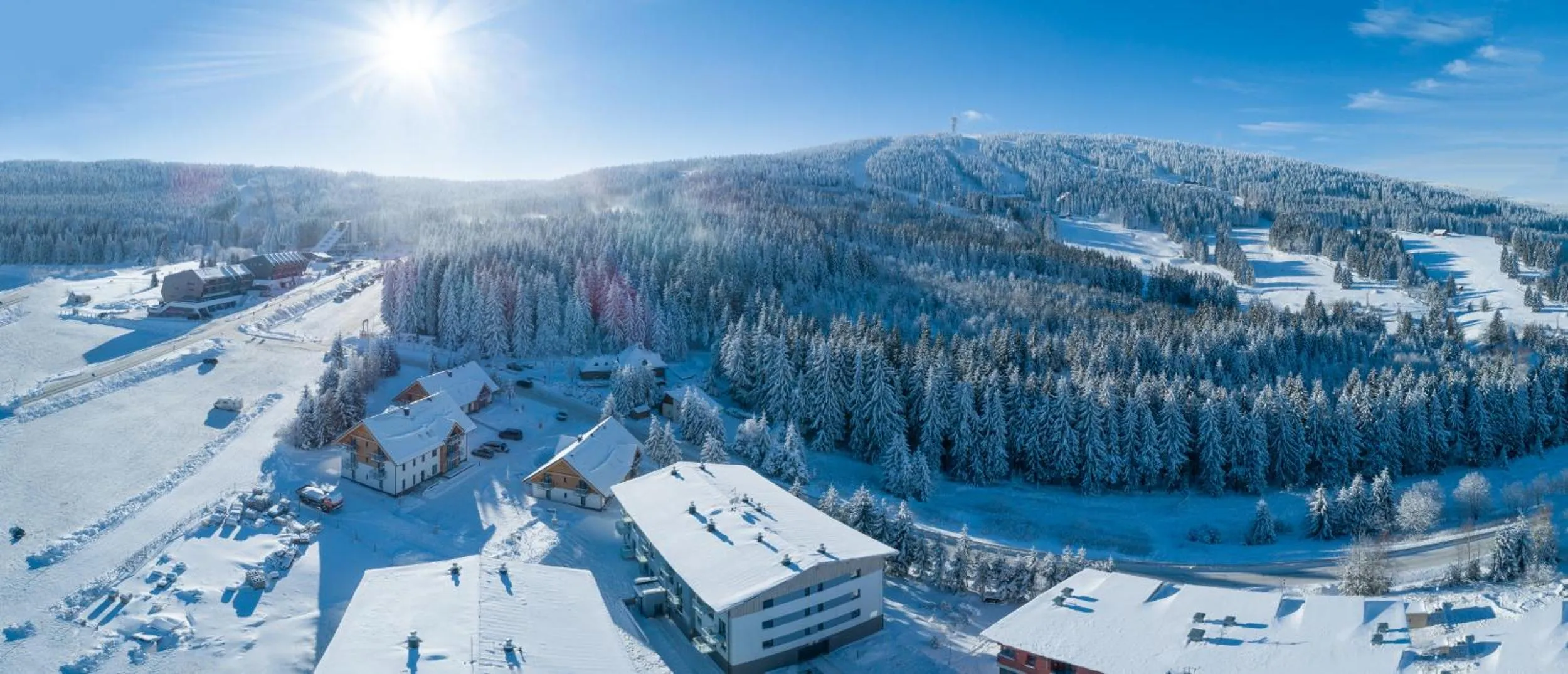 Aparthotel Klínovec Views