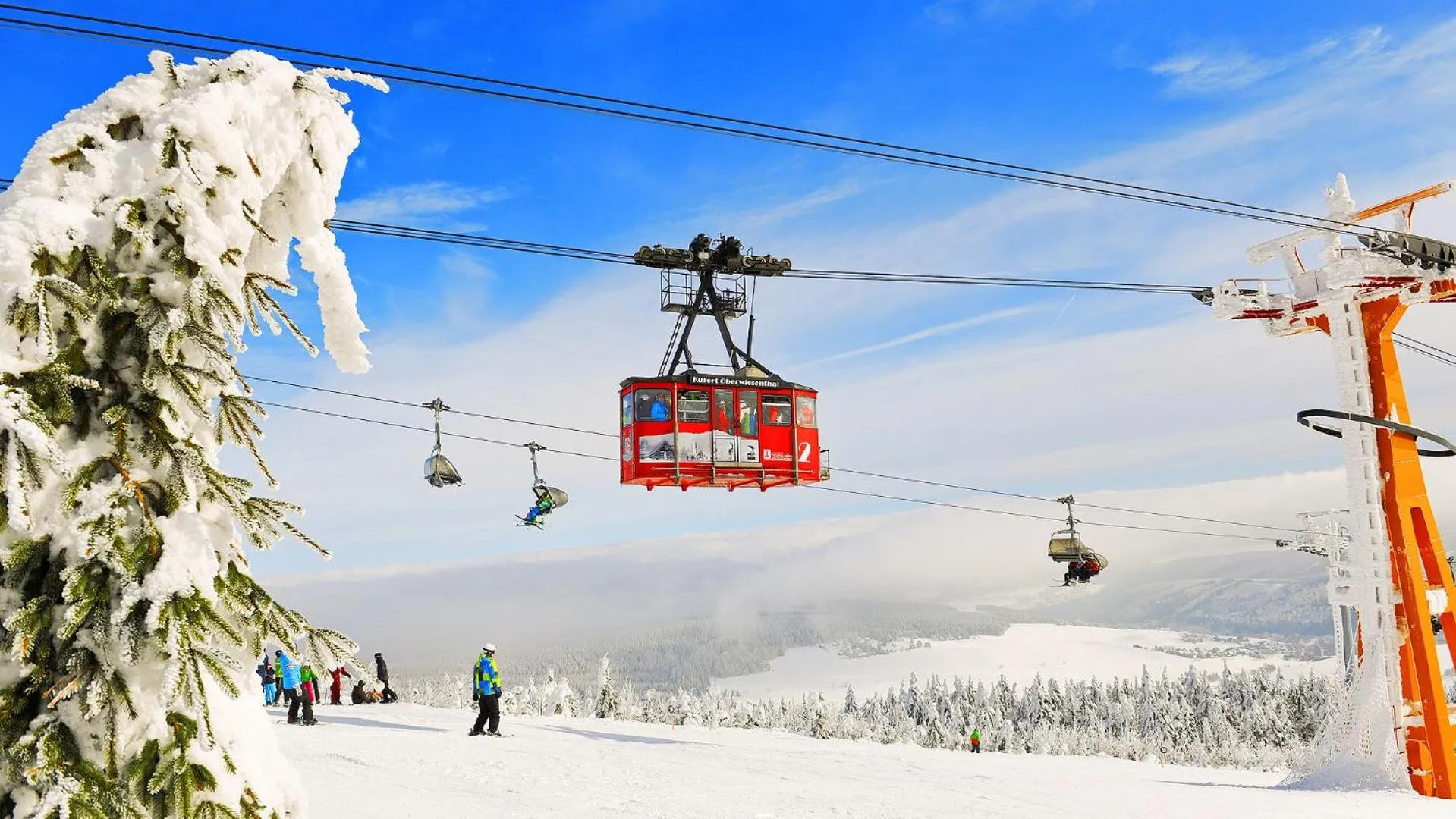 Aparthotel Klínovec Views