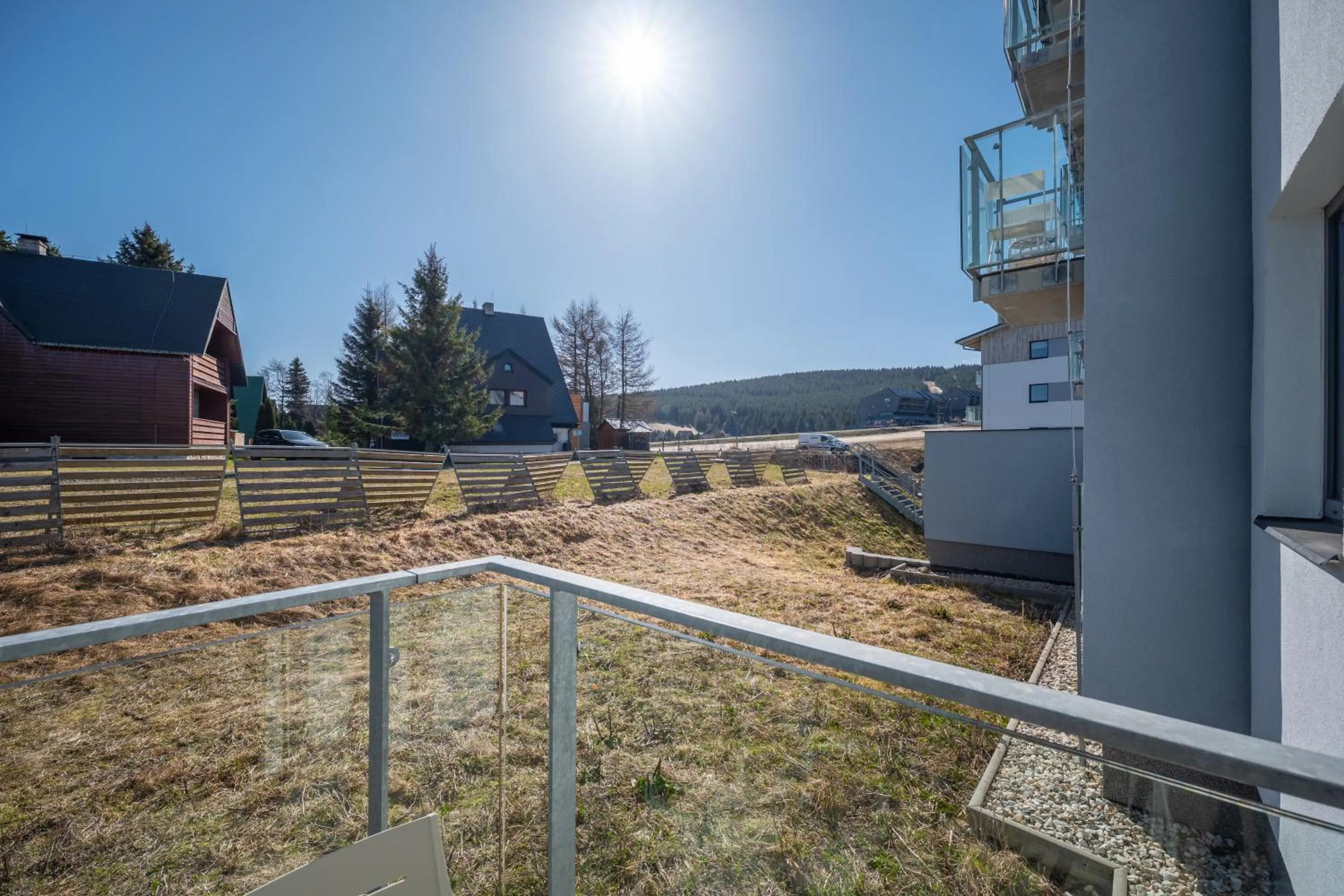 Aparthotel Klínovec Views