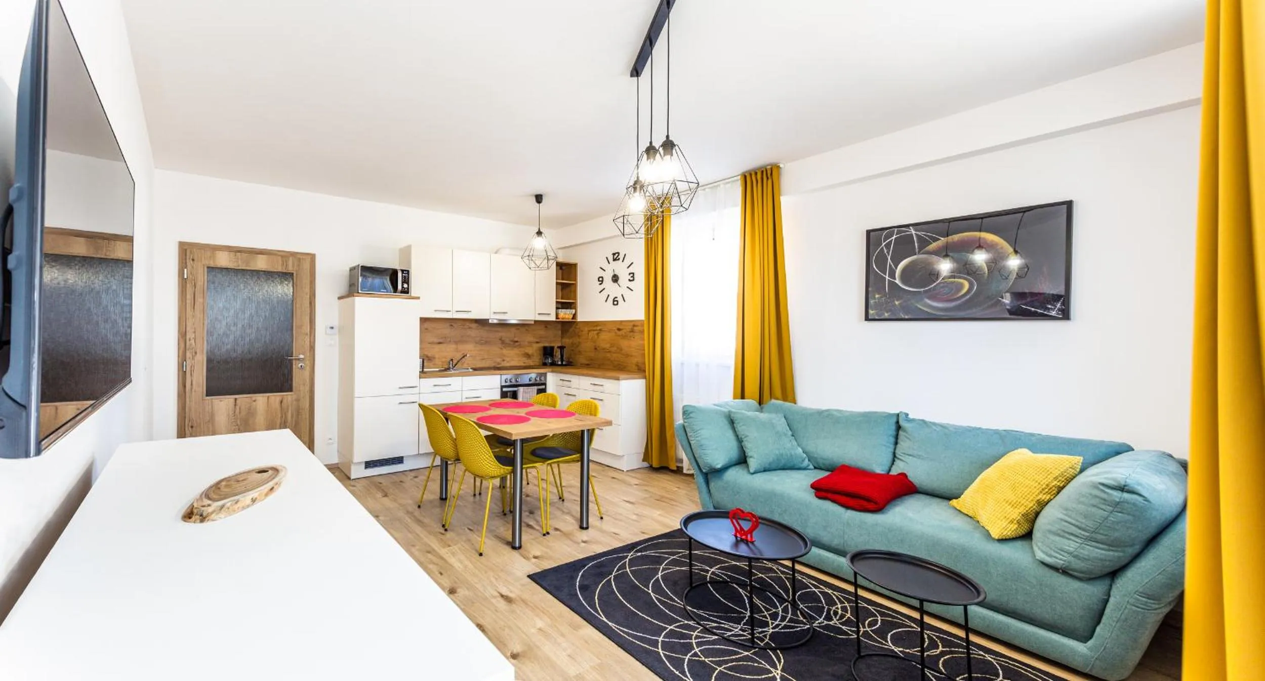 Aparthotel Klínovec Views