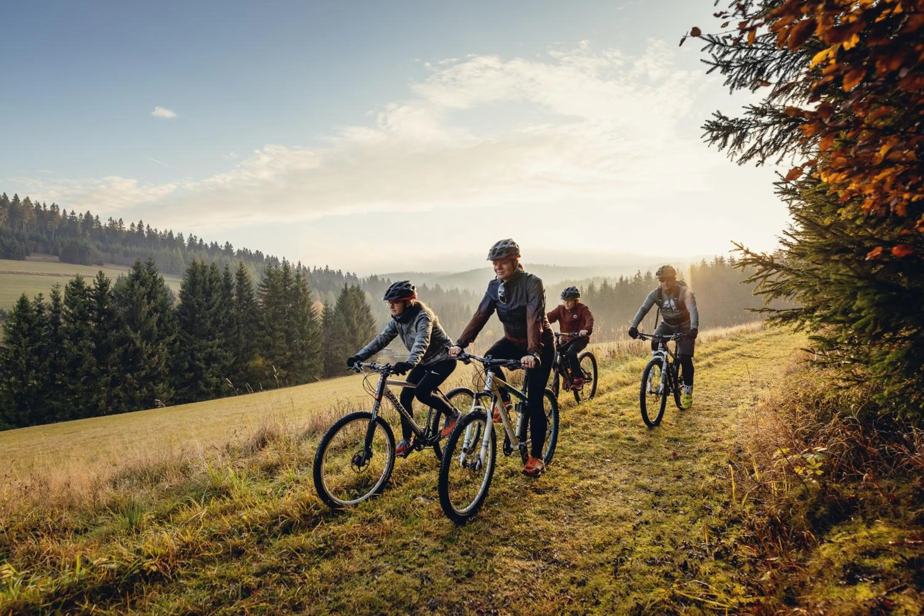 Aparthotel Klínovec Views