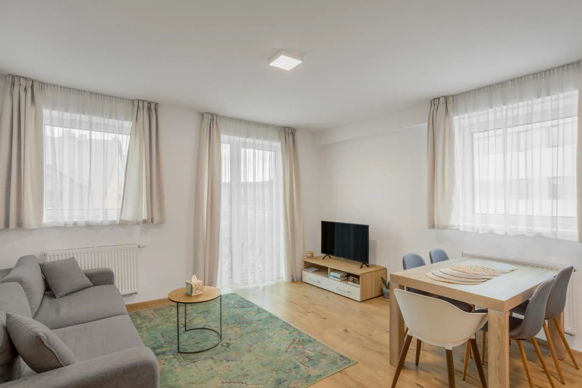 Aparthotel Klínovec Views