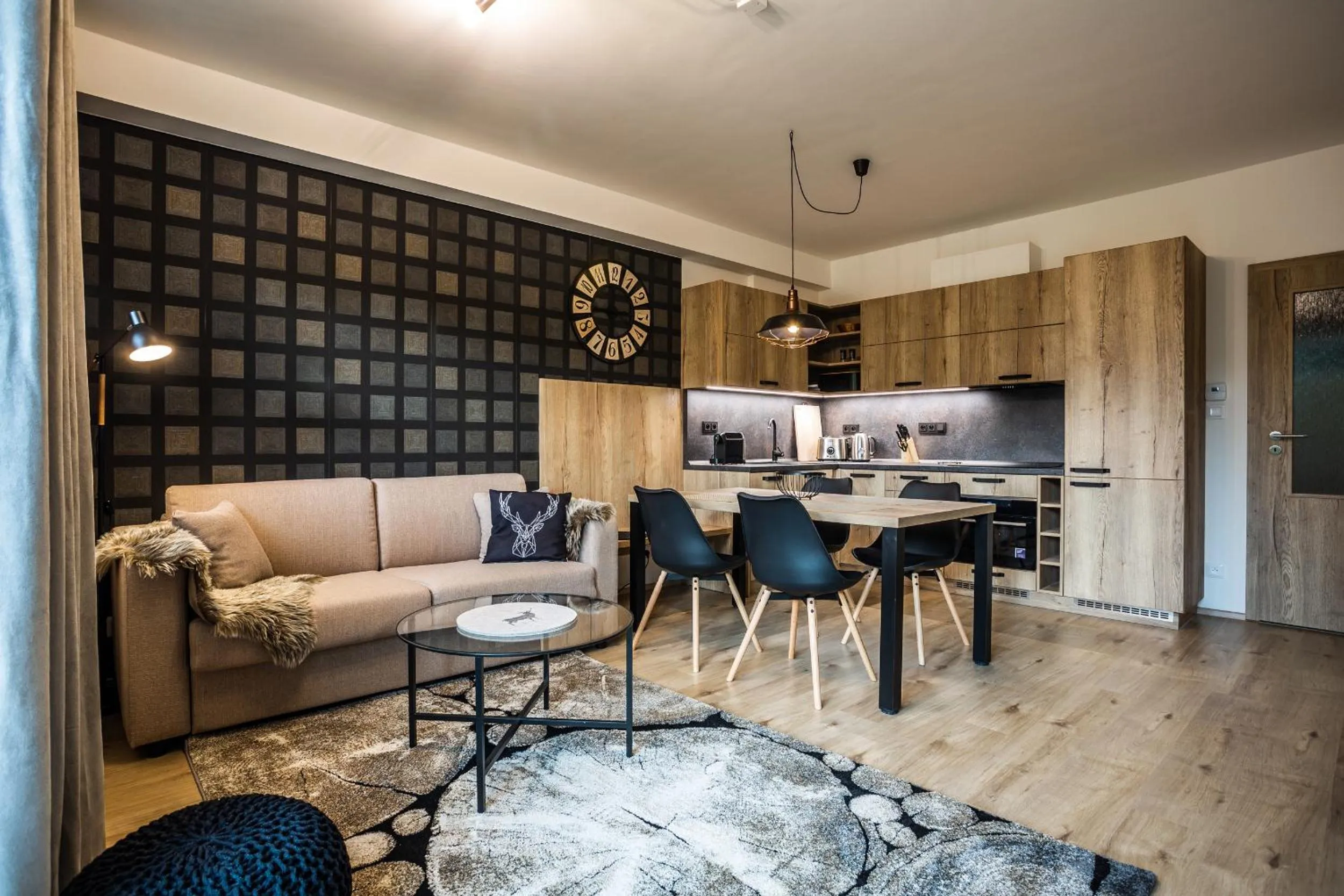 Aparthotel Klínovec Views