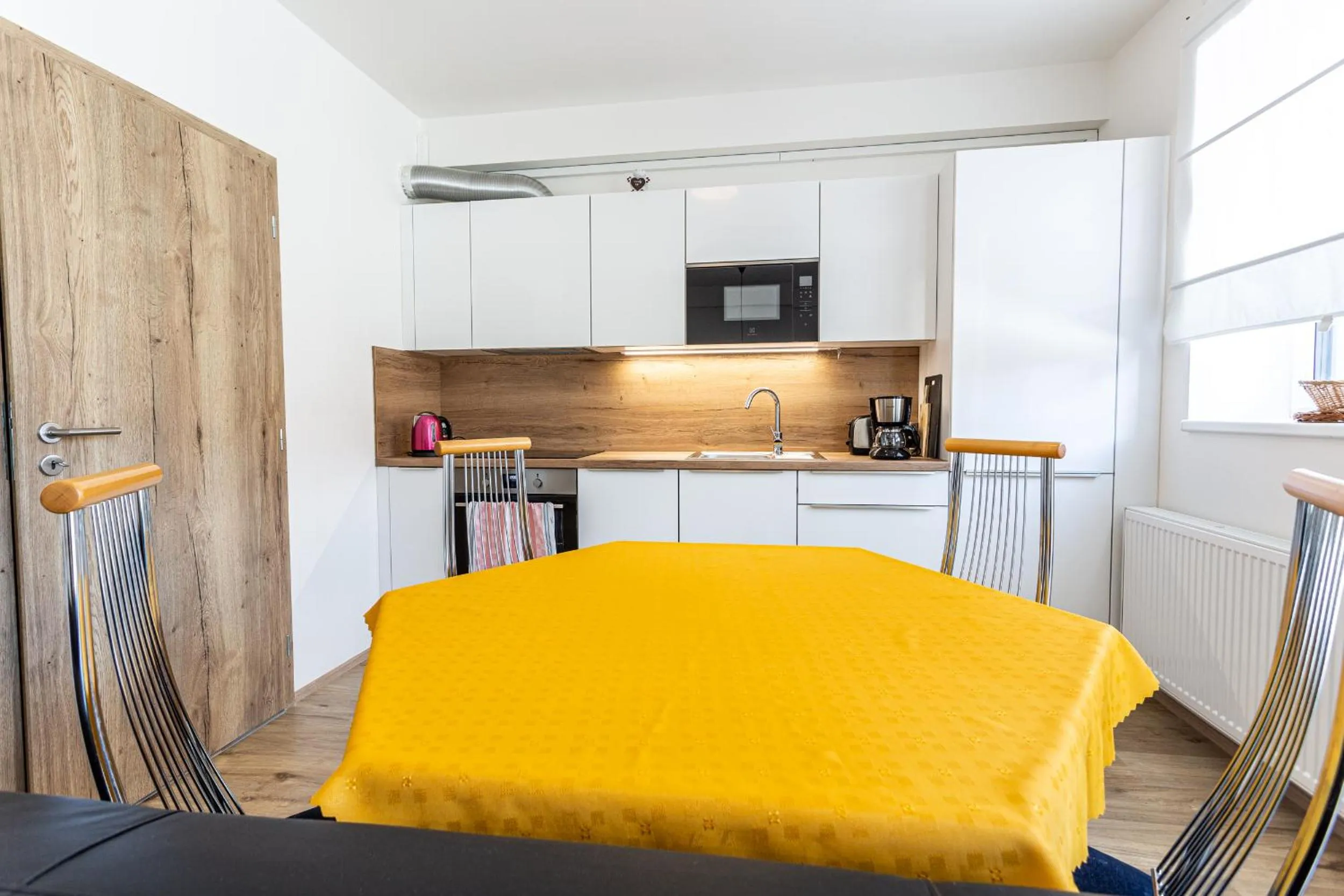 Aparthotel Klínovec Views