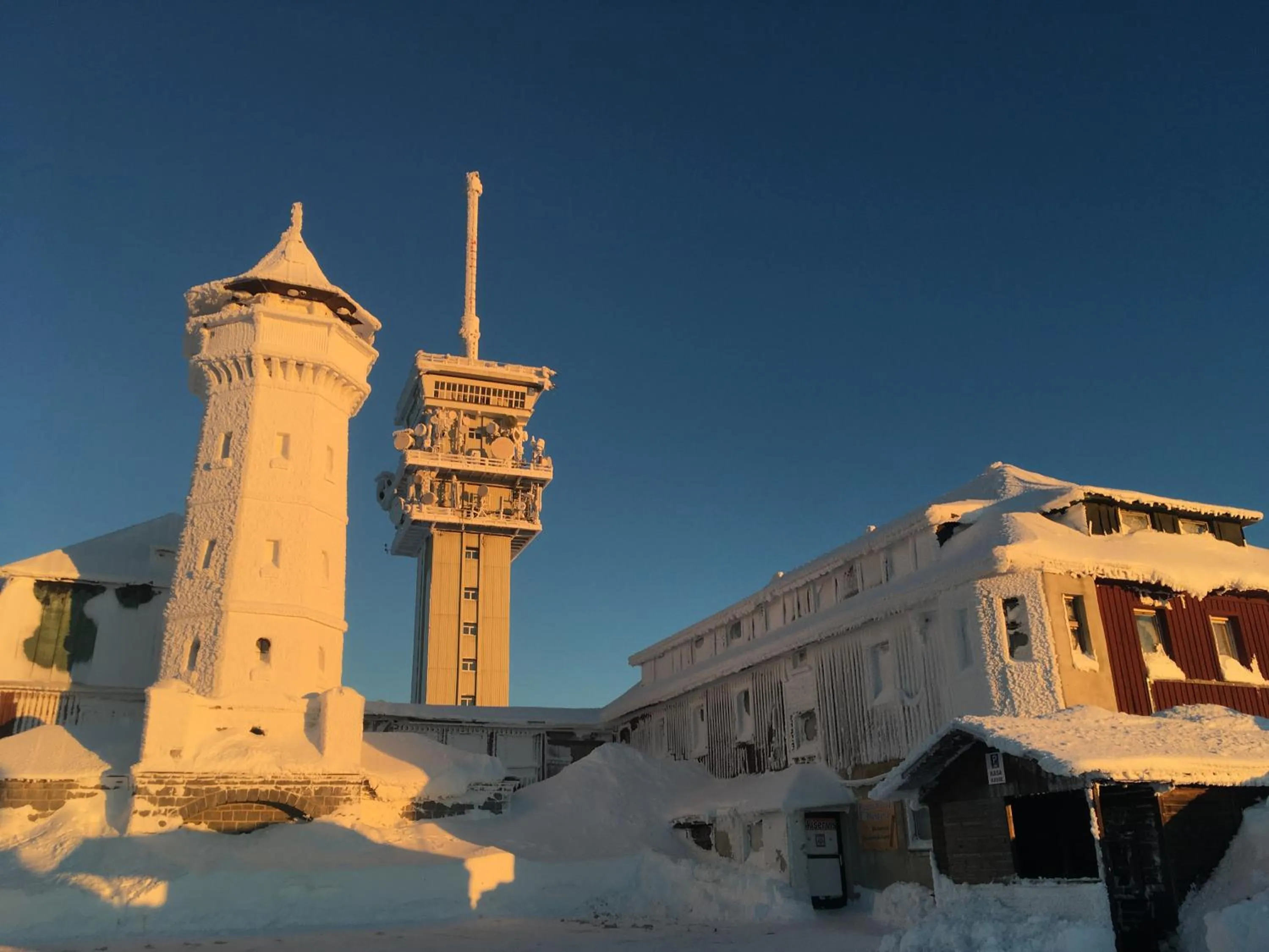 Aparthotel Klínovec Views