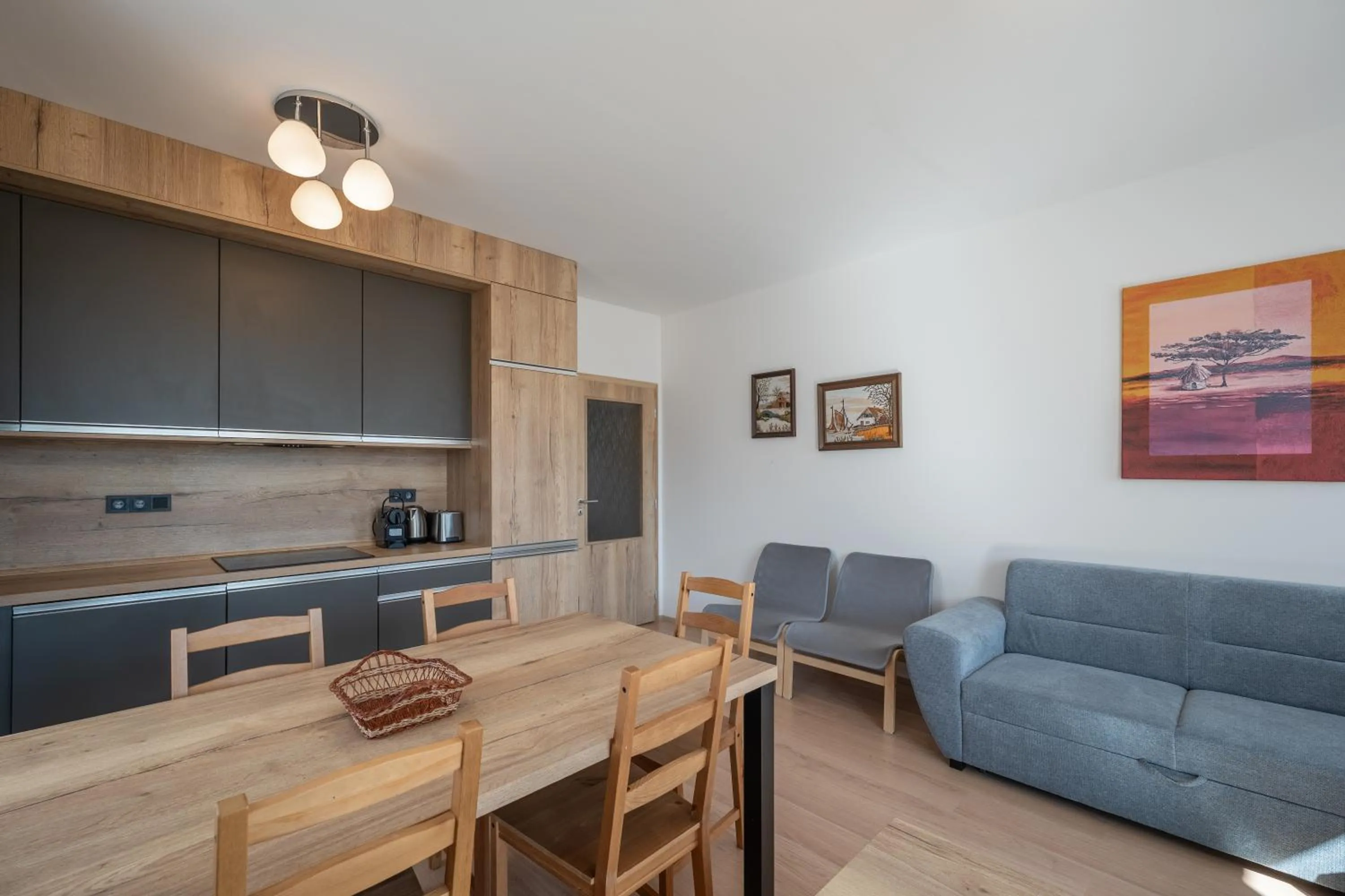 Aparthotel Klínovec Views