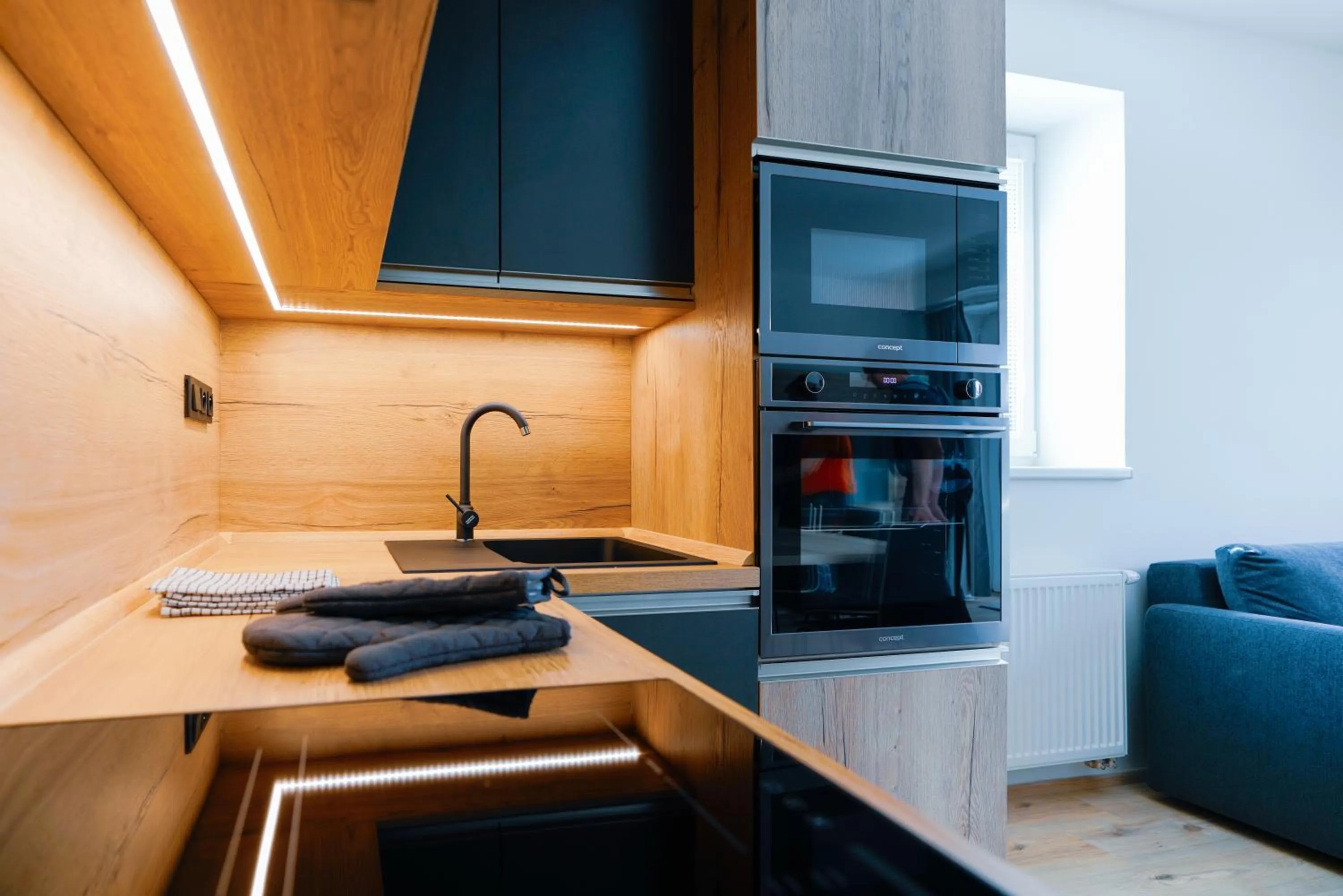 Aparthotel Klínovec Views