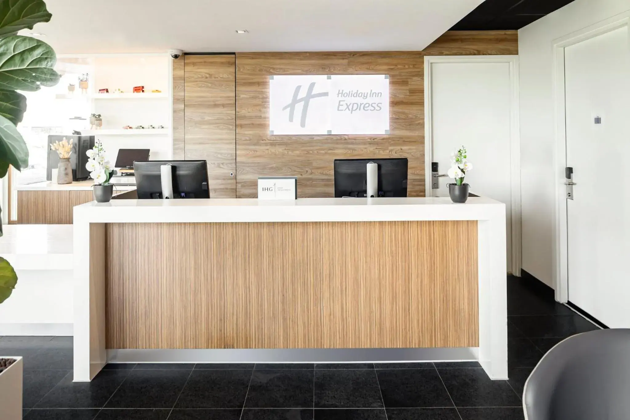 Property building in Holiday Inn Express Utrecht - Papendorp by IHG Property building in Holiday Inn Express Utrecht - Papendorp by IHG