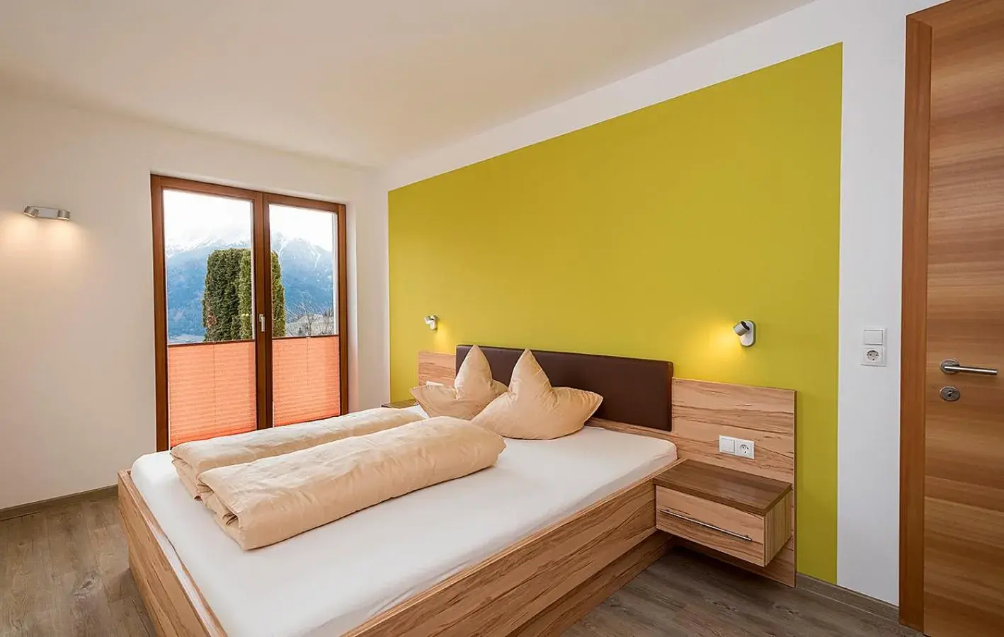 Three-Bedroom Apartment with Terrace in Bella Vista Apart Three-Bedroom Apartment with Terrace in Bella Vista Apart