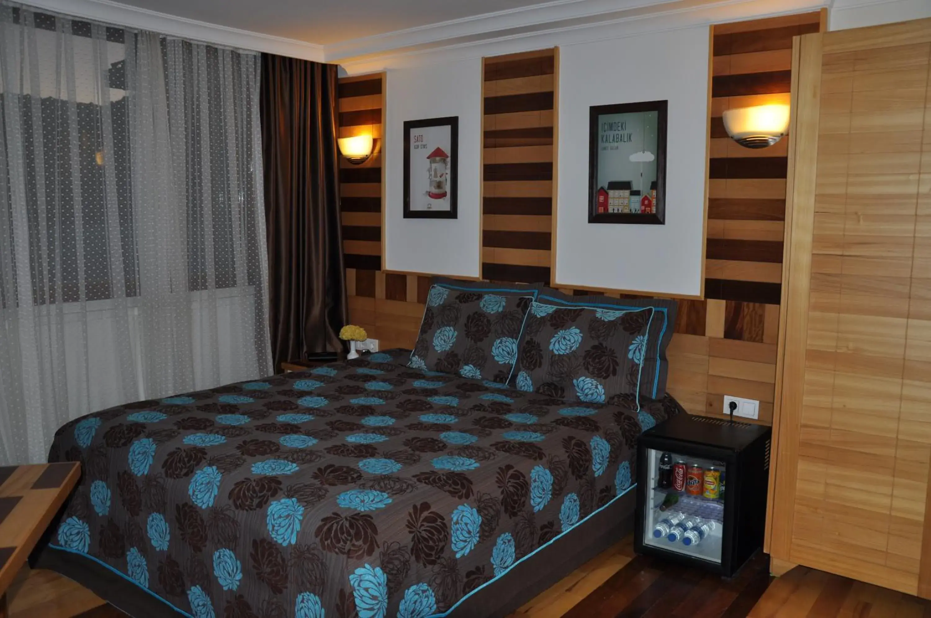 Standard Triple Room in Butik Pendik Hotel Standard Triple Room in Butik Pendik Hotel