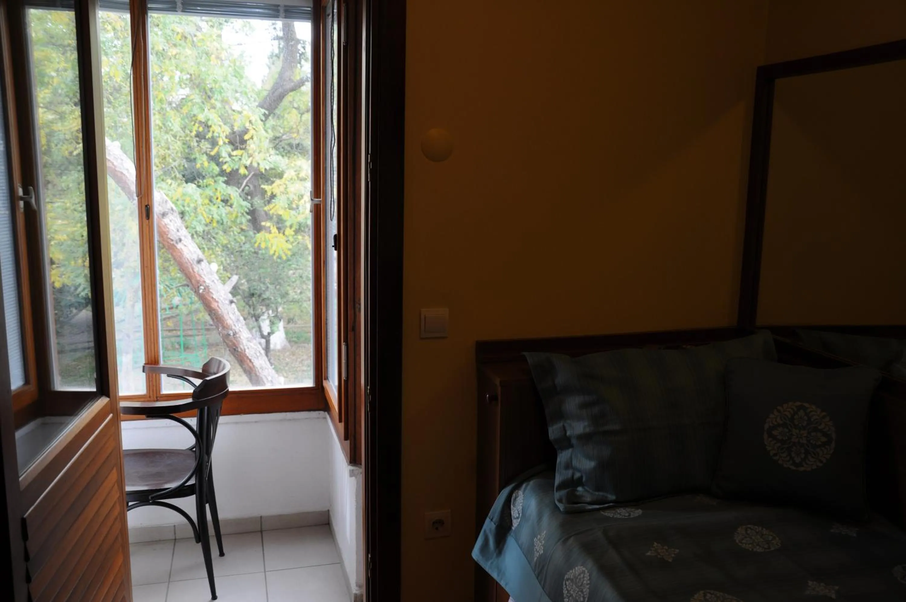 Bed in Butik Pendik Hotel