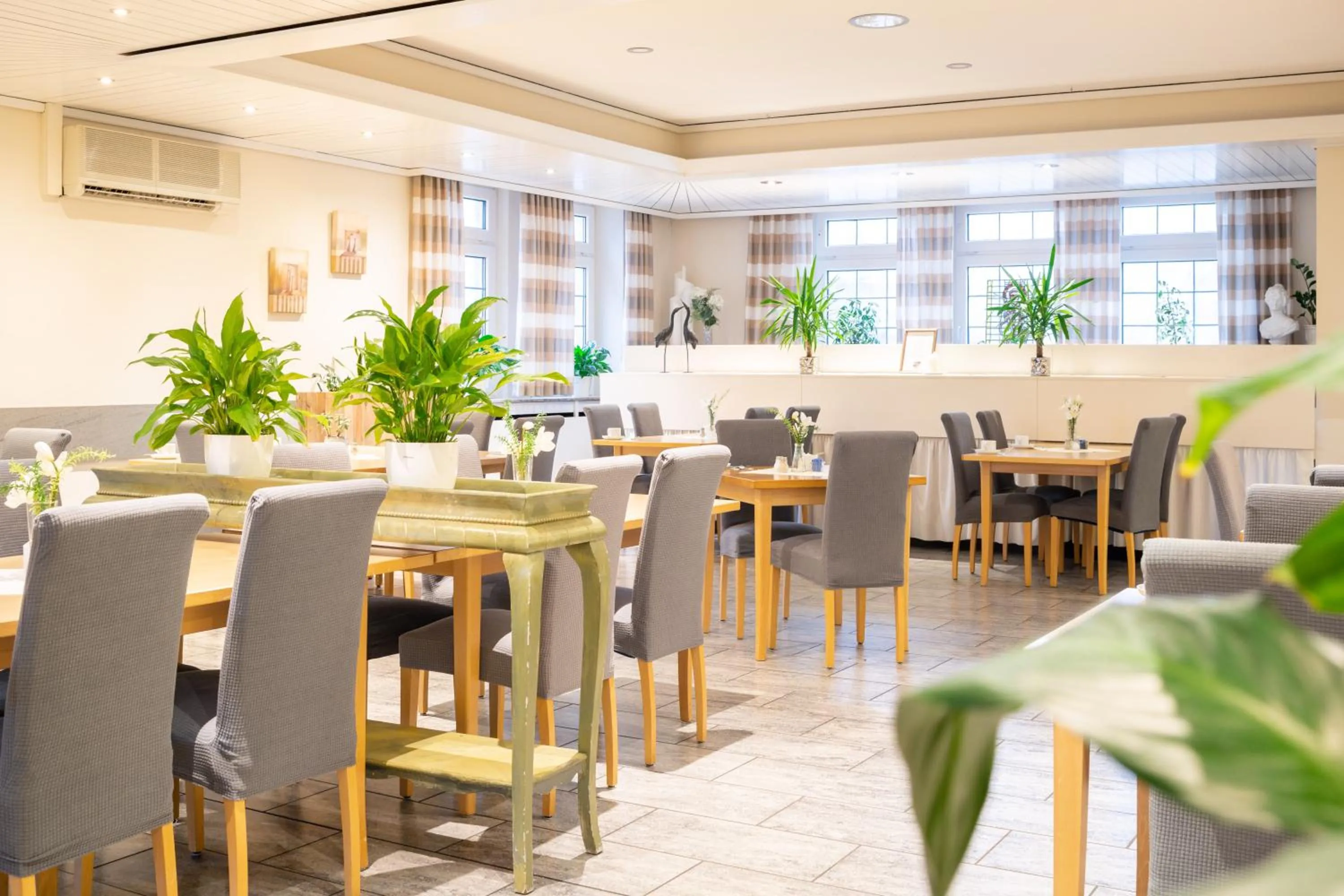 Breakfast in Landhotel Stüer