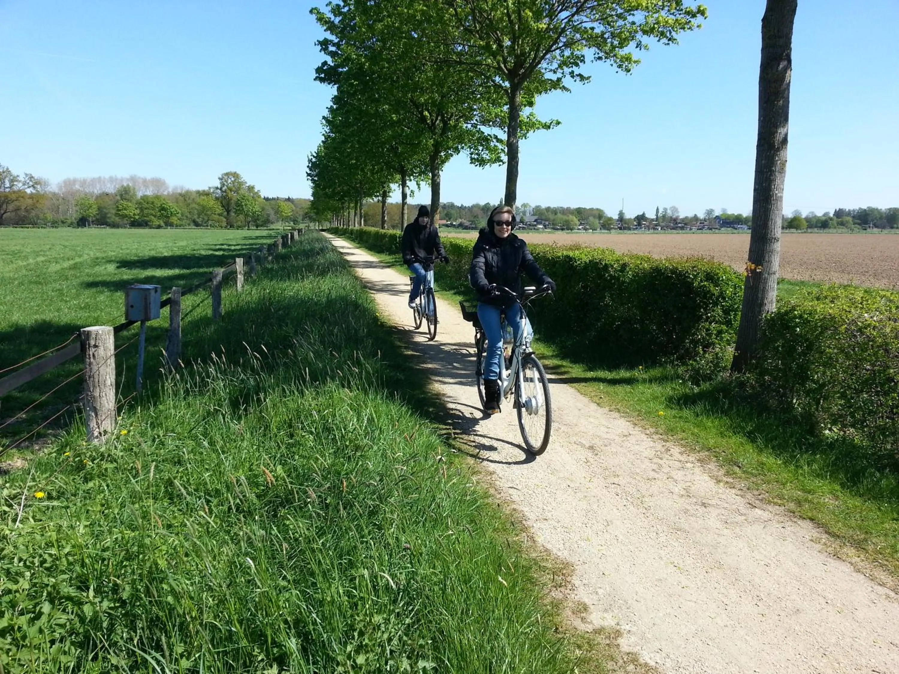 Cycling in Landhotel Stüer