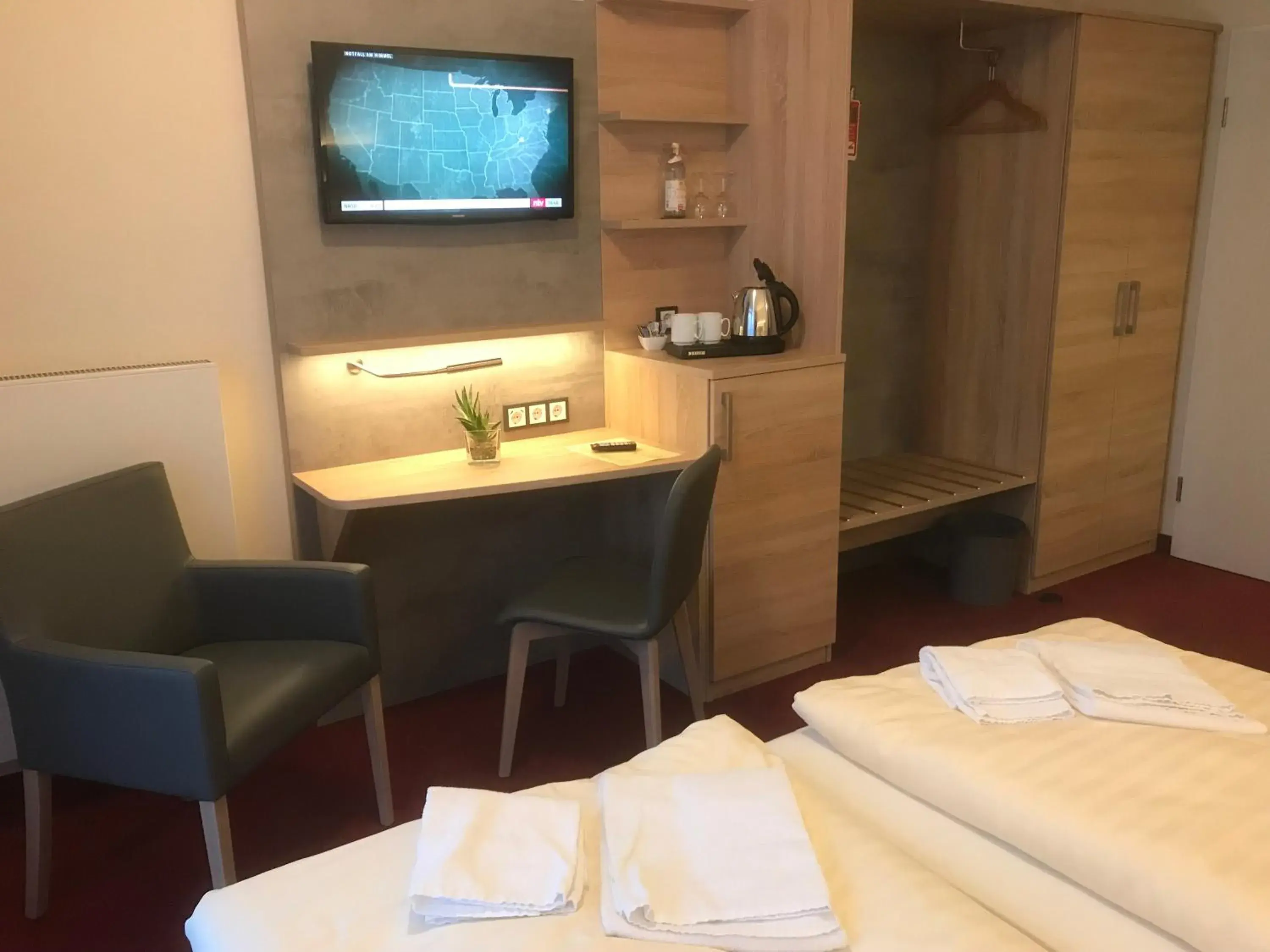 Double Room in Landhotel Stüer Double Room in Landhotel Stüer