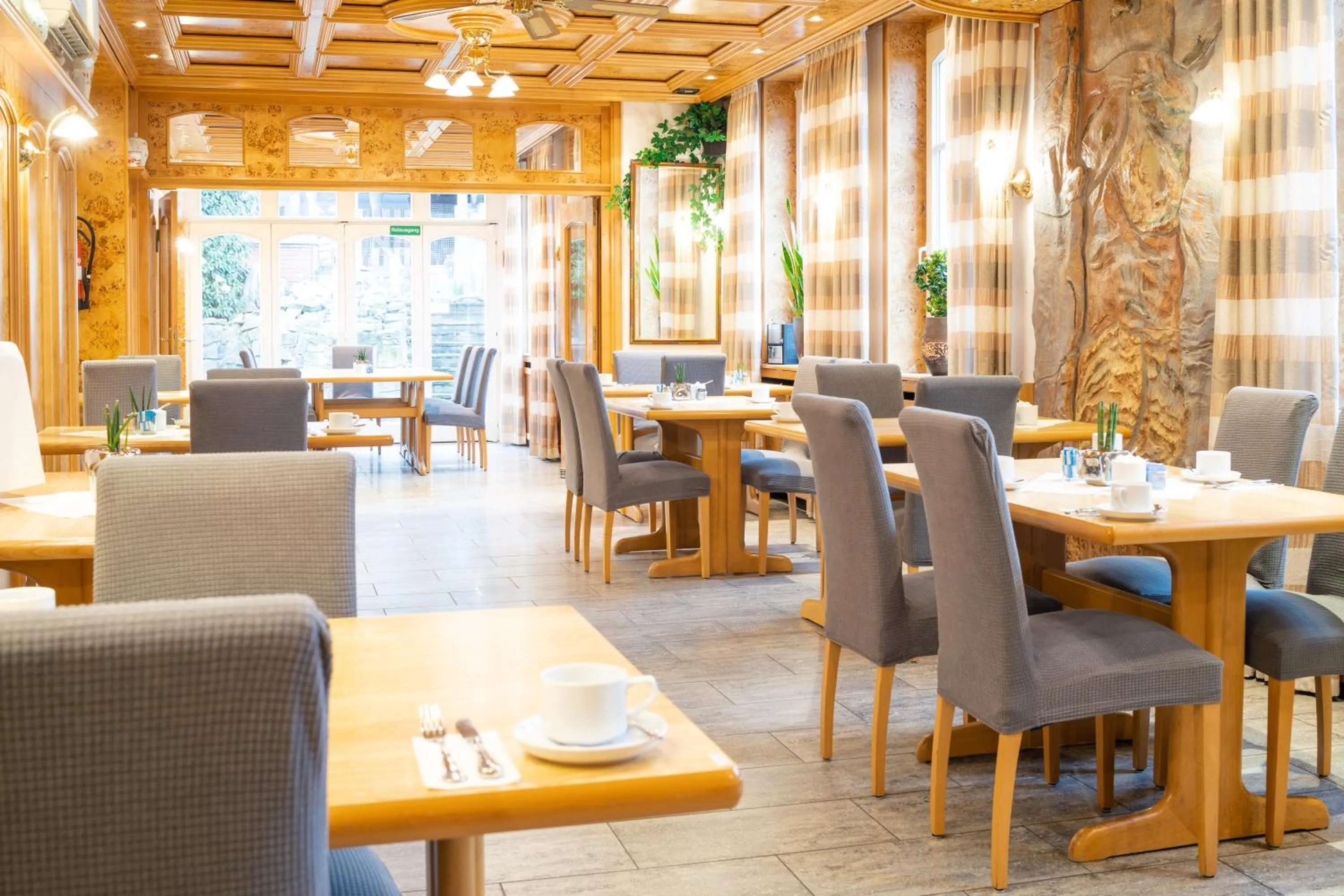 Breakfast in Landhotel Stüer