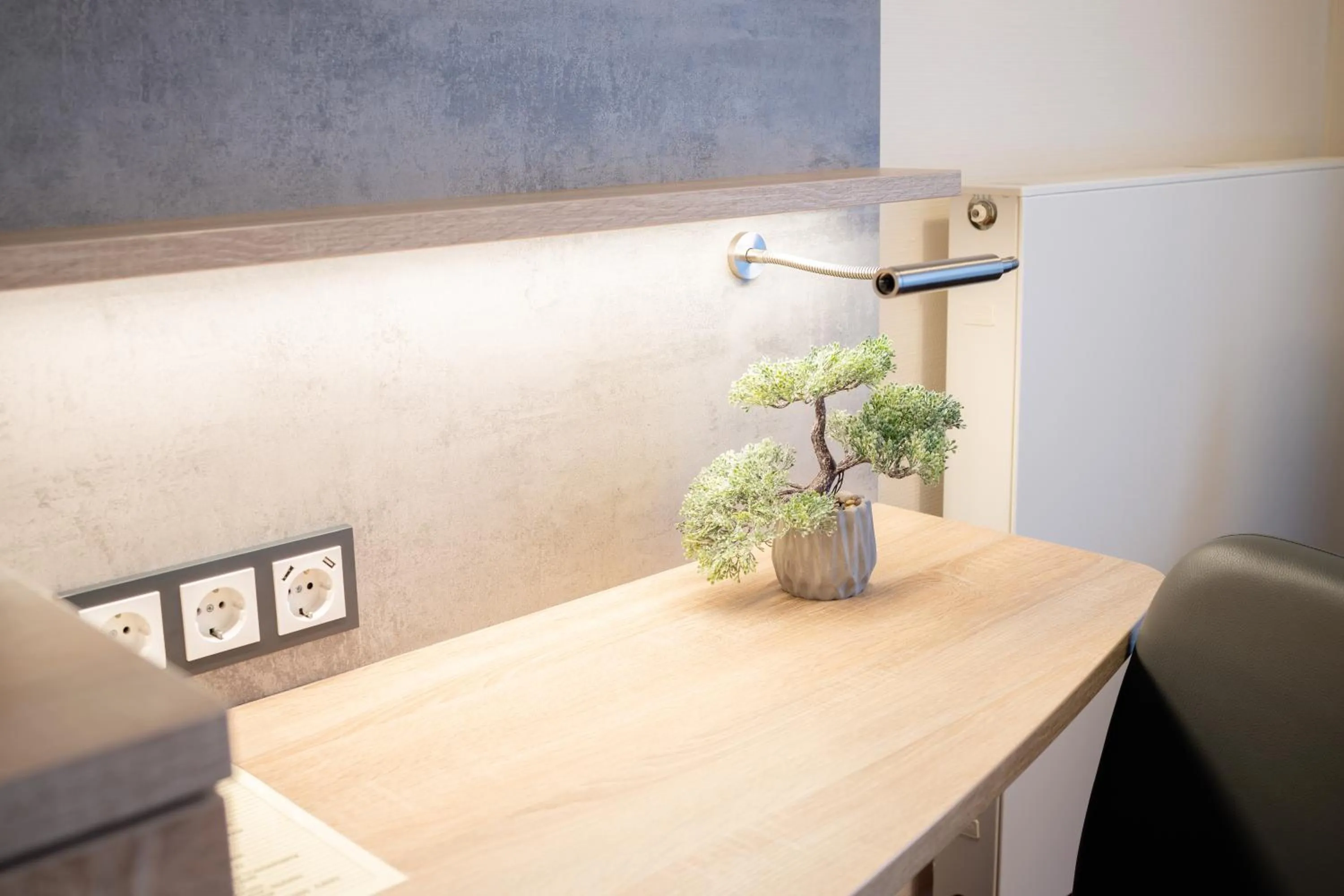 room service in Landhotel Stüer