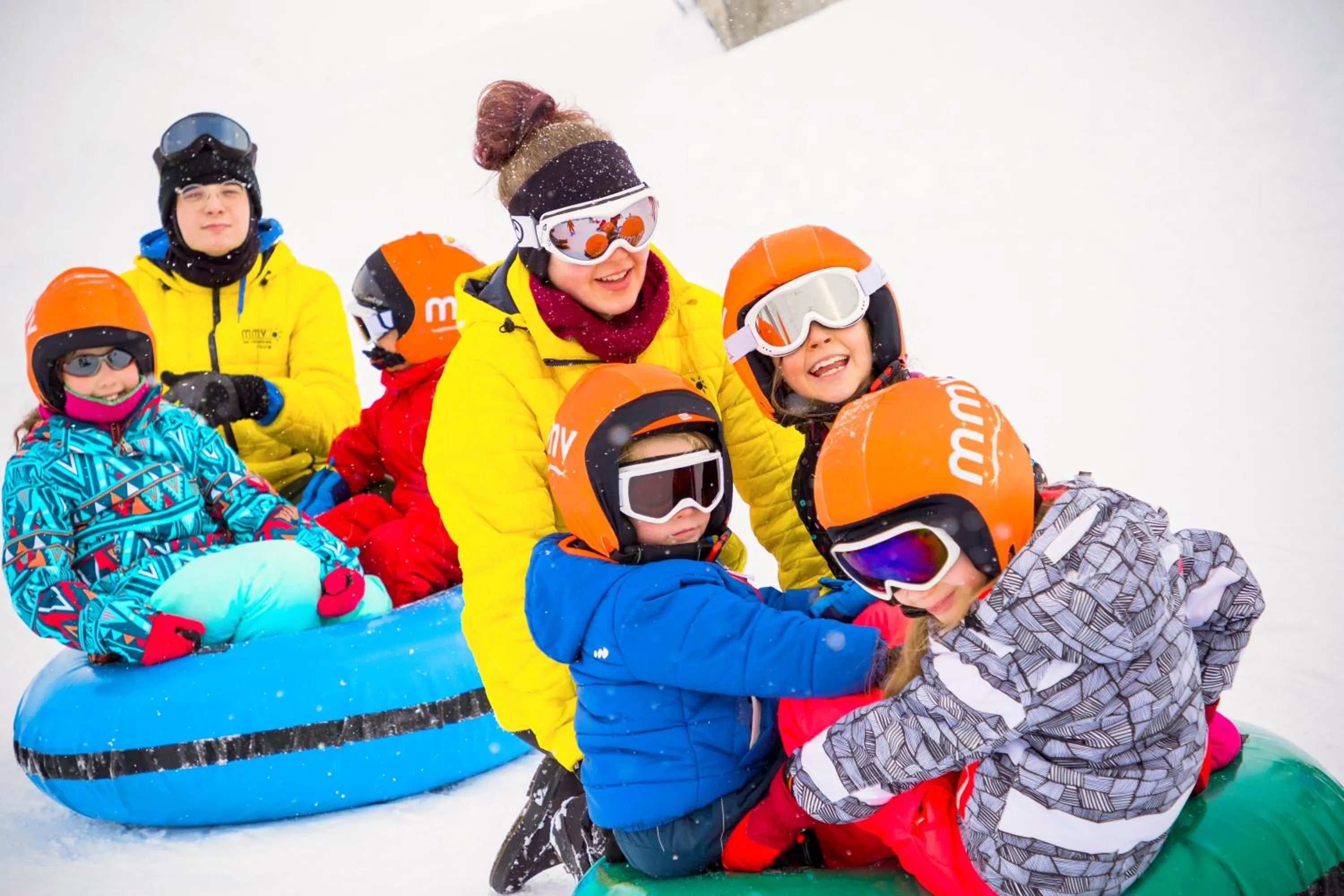 People in Hôtel Club MMV Les Mélèzes