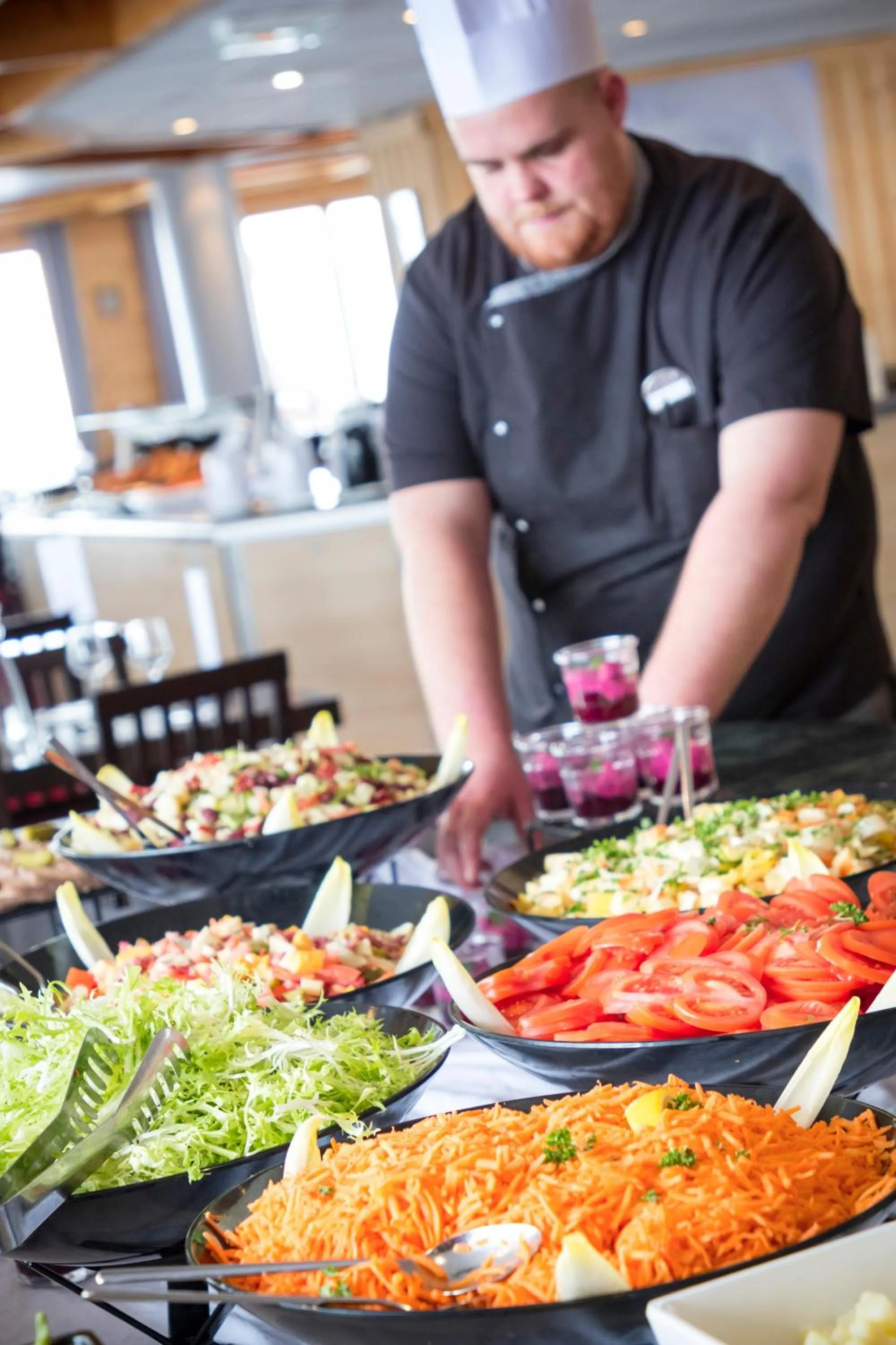 Staff in Hôtel Club MMV Les Mélèzes