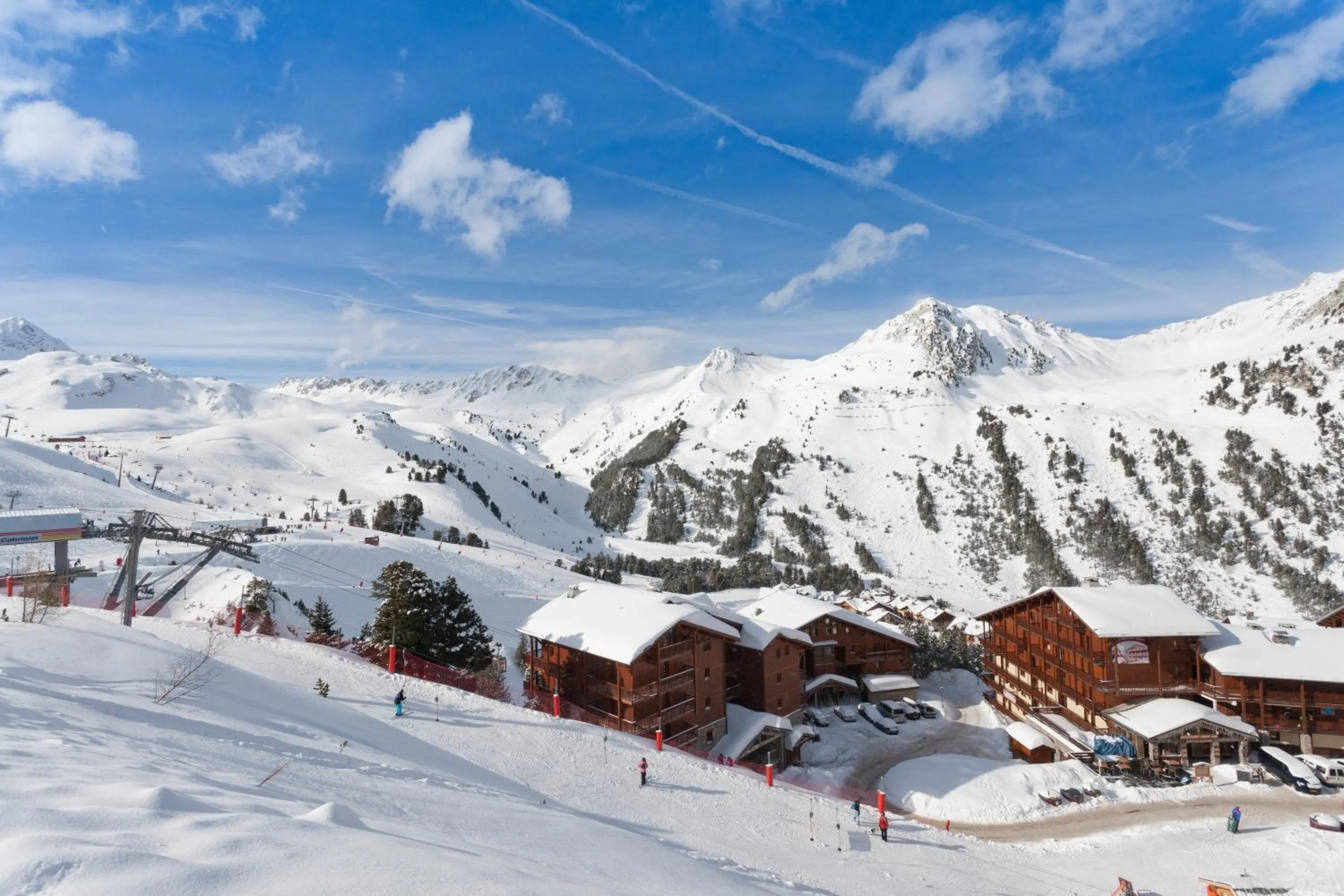 Day in Hôtel Club MMV Les Mélèzes