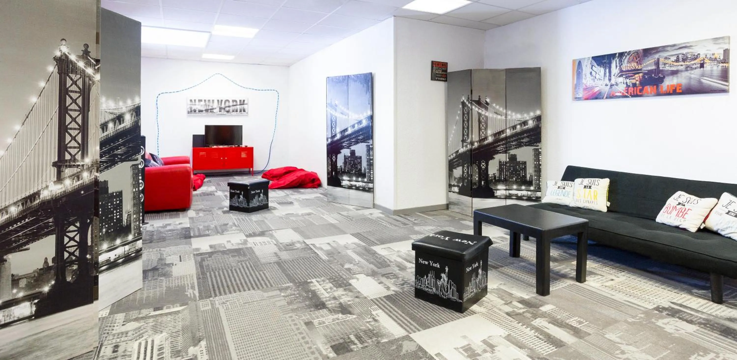 Kids's club in Hôtel Club MMV Les Mélèzes