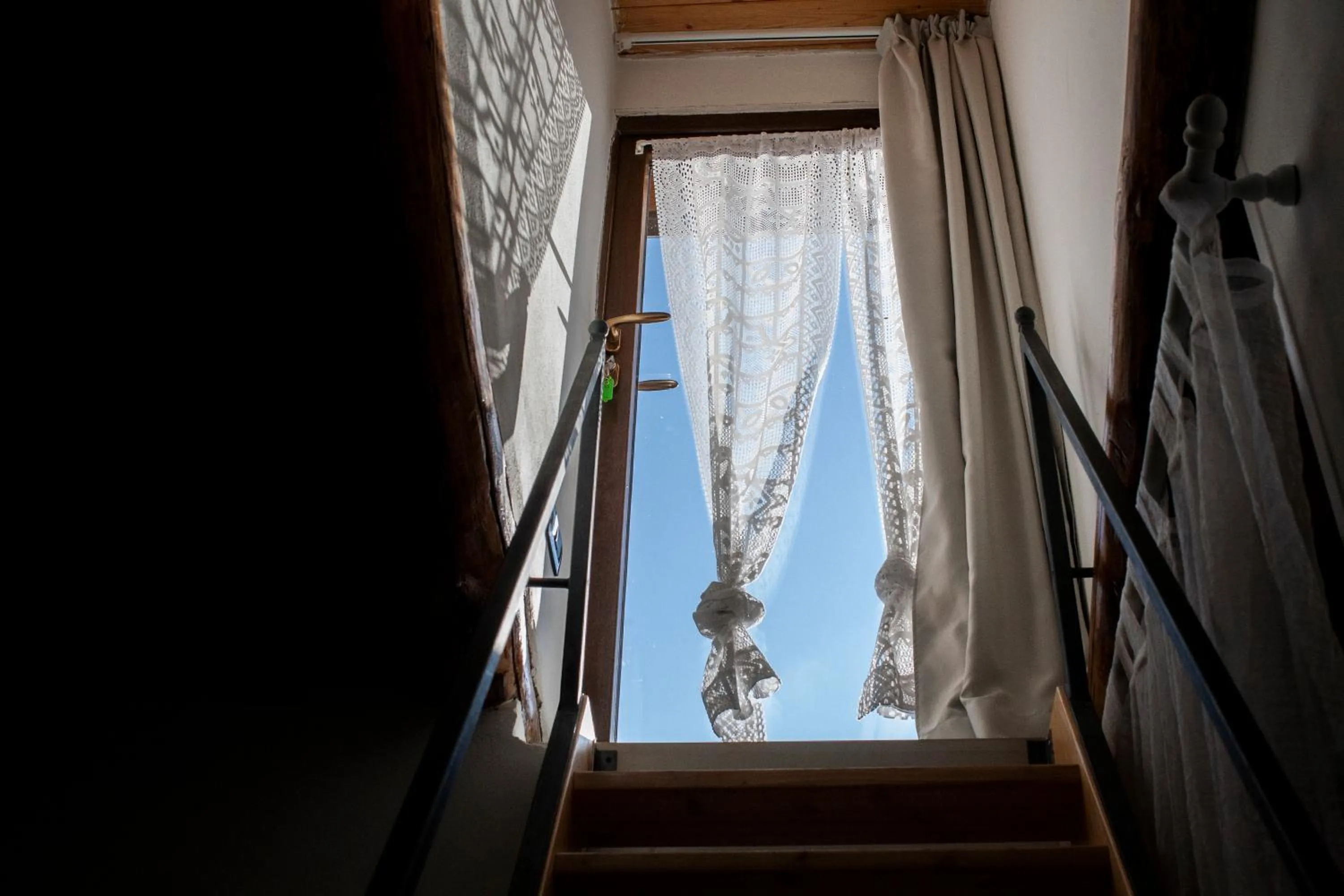 Balcony/Terrace in Antica Molina